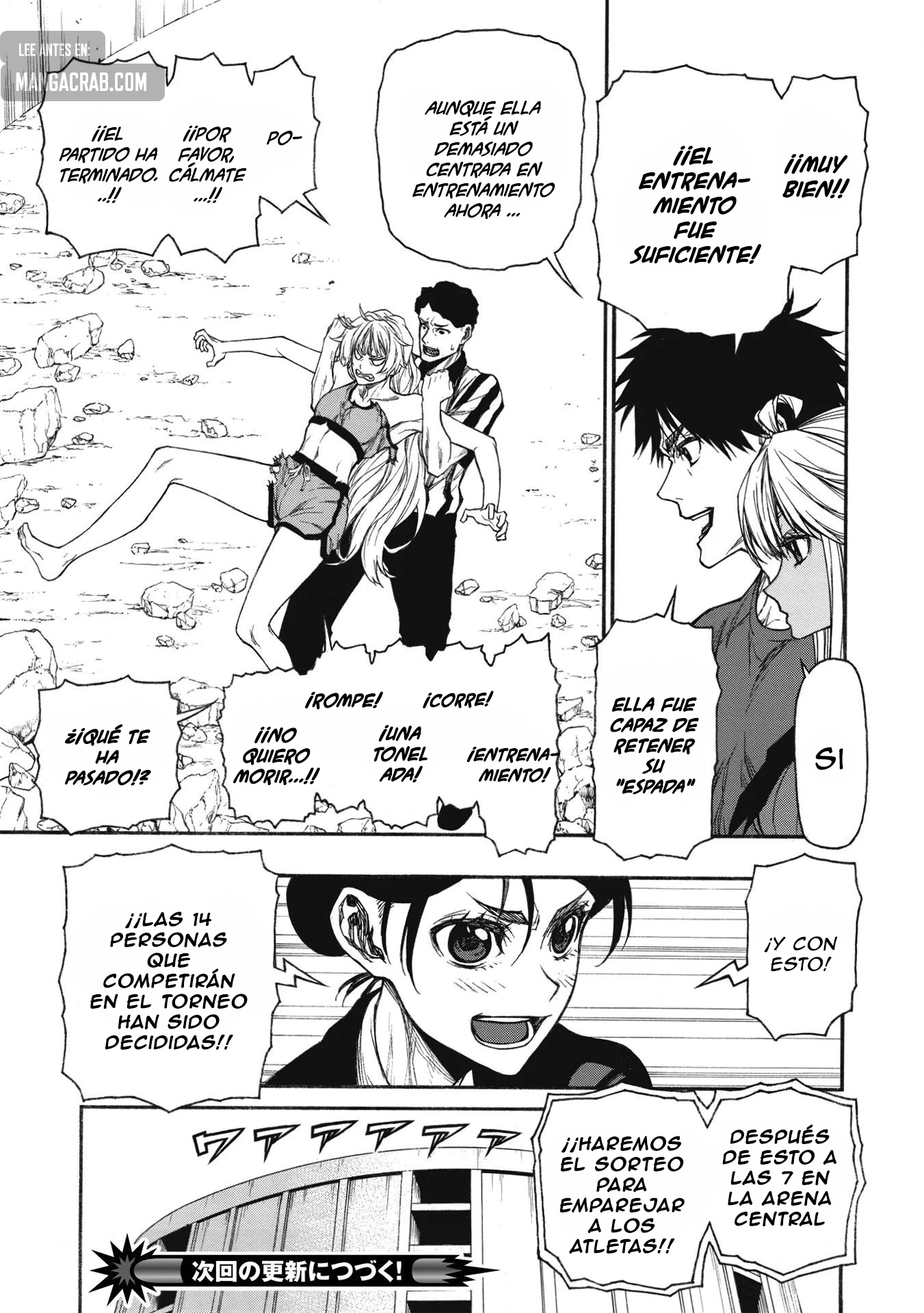 Shinmai Ossan Bouken-sha, Saikyou paati ni shinu hodo kitae rarete Muteki ni naru Capitulo 19 página 28