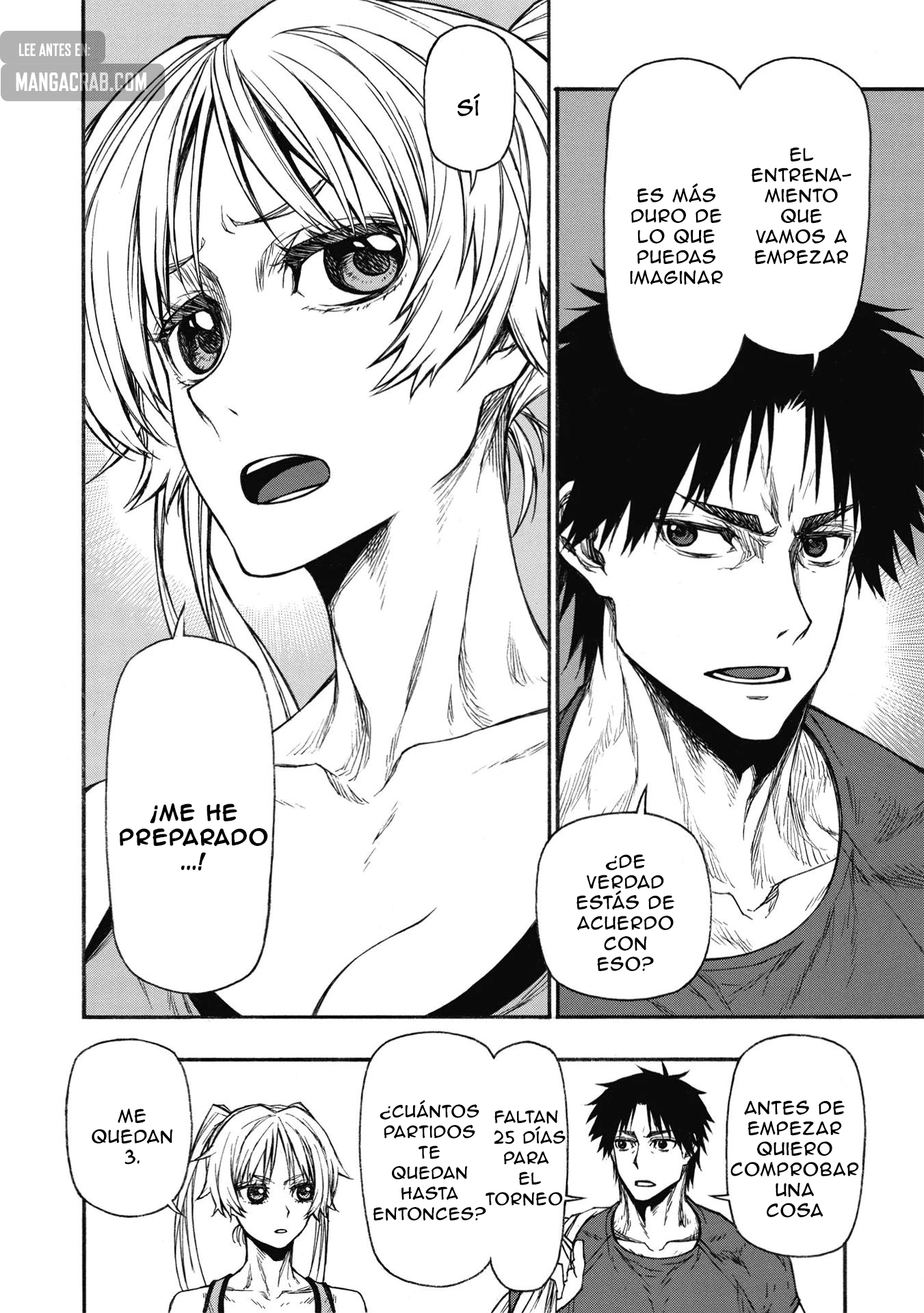 Shinmai Ossan Bouken-sha, Saikyou paati ni shinu hodo kitae rarete Muteki ni naru Capitulo 19 página 3