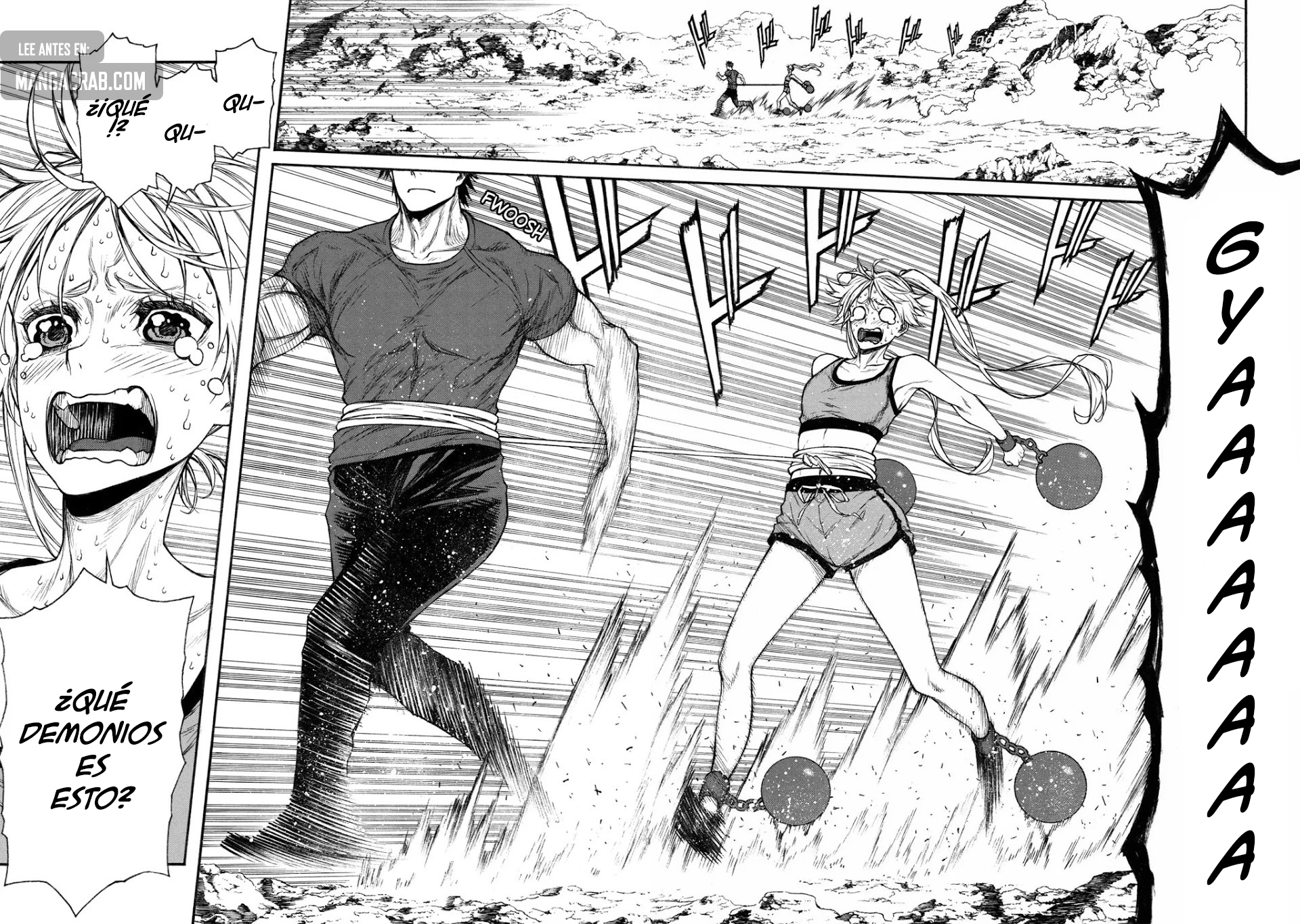 Shinmai Ossan Bouken-sha, Saikyou paati ni shinu hodo kitae rarete Muteki ni naru Capitulo 19 página 7