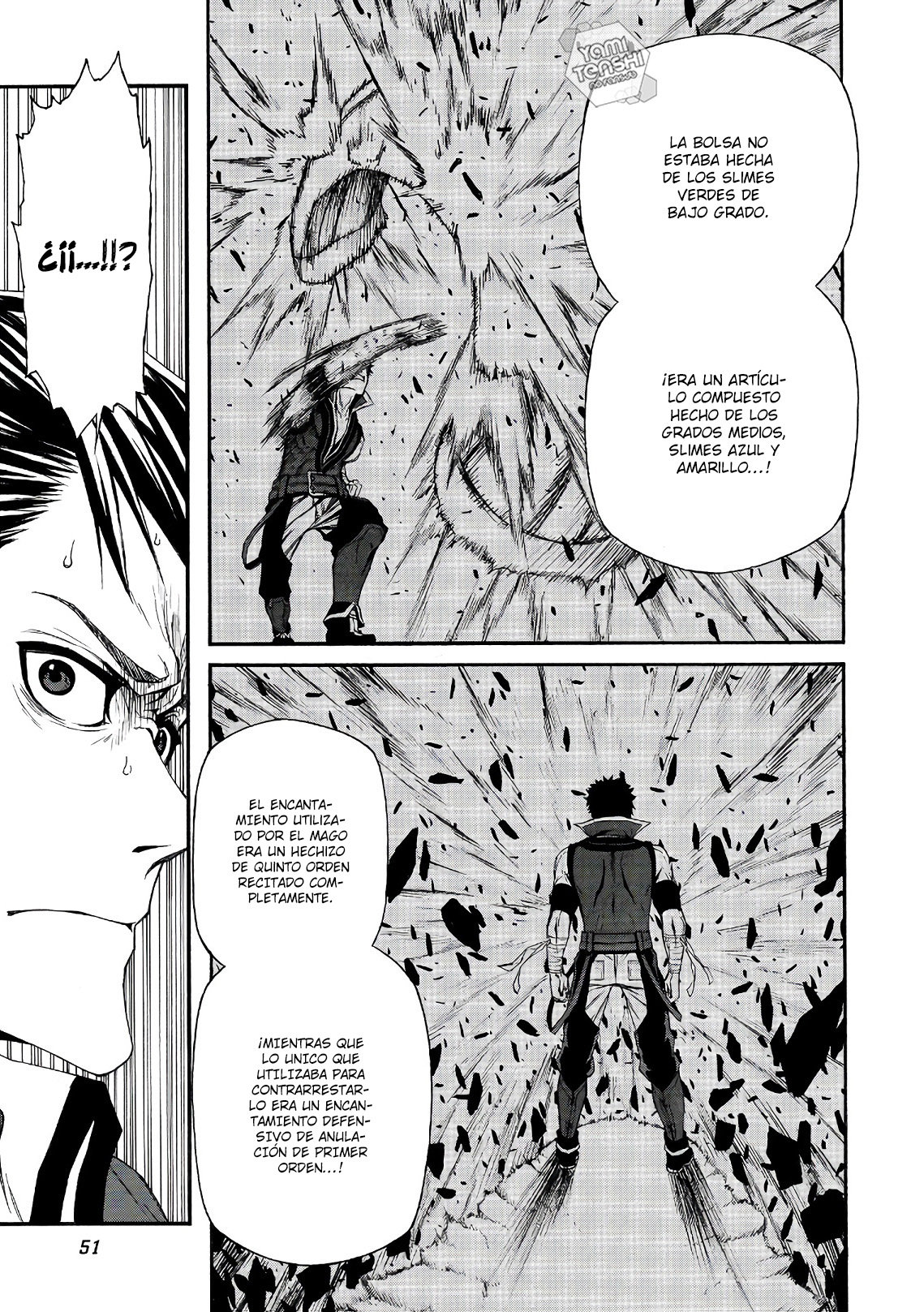 Shinmai Ossan Bouken-sha, Saikyou paati ni shinu hodo kitae rarete Muteki ni naru Capitulo 2 página 11