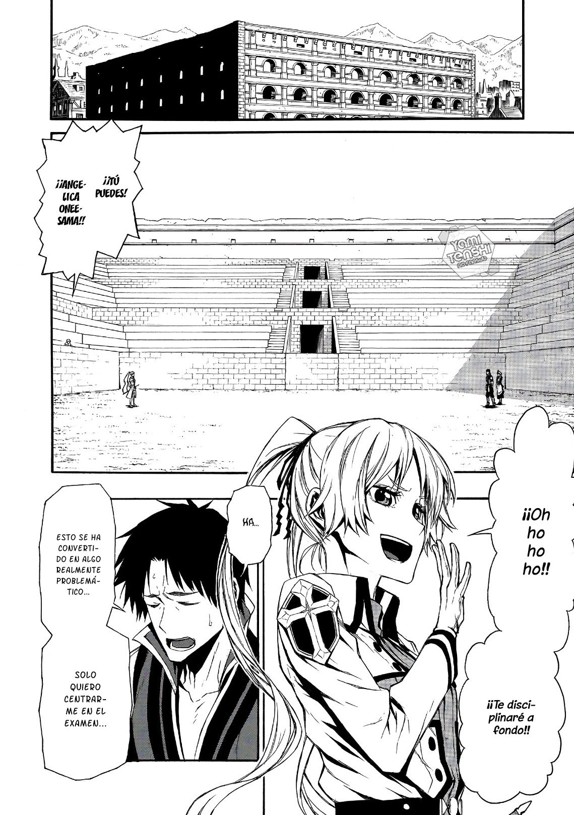 Shinmai Ossan Bouken-sha, Saikyou paati ni shinu hodo kitae rarete Muteki ni naru Capitulo 2 página 20