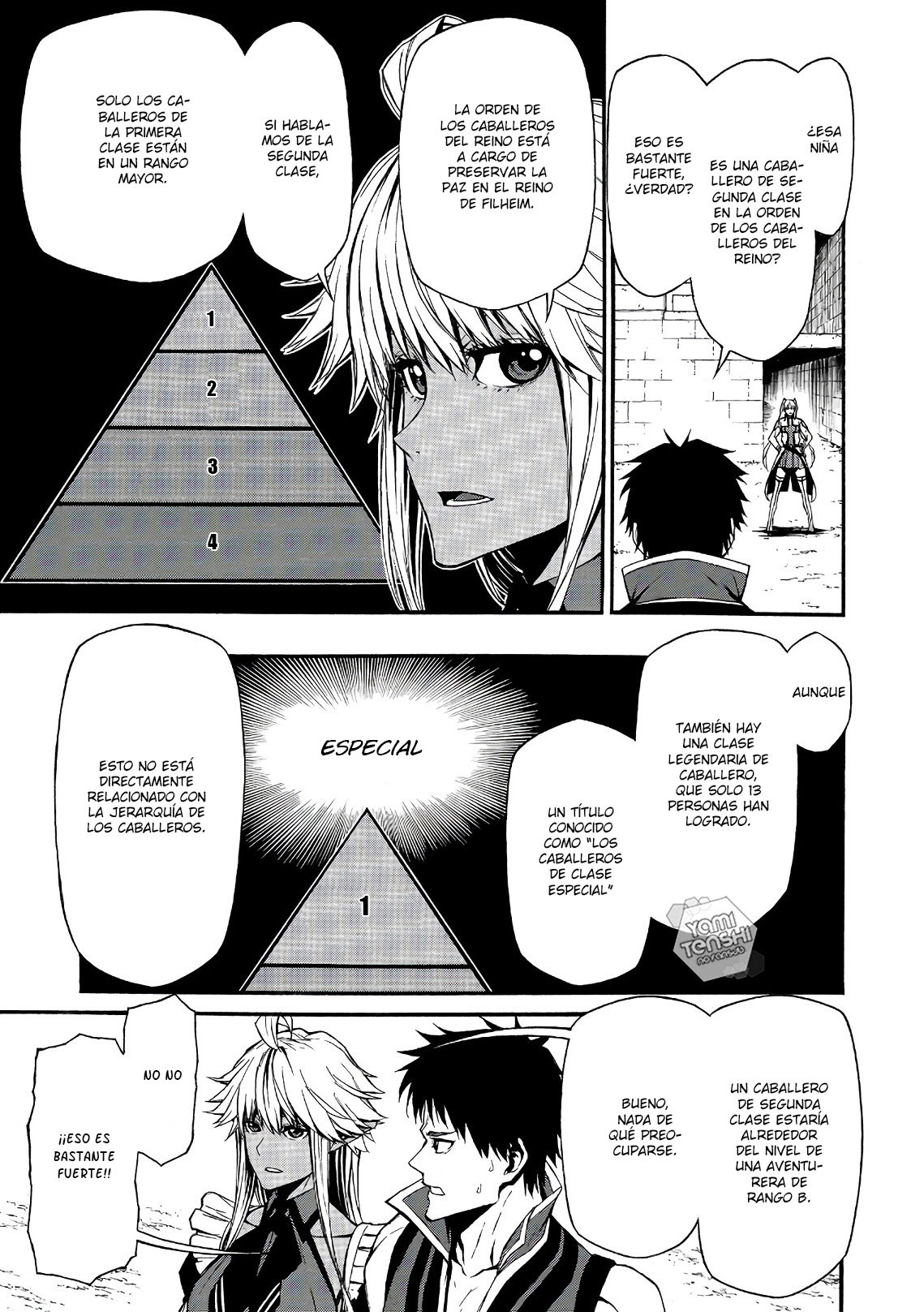 Shinmai Ossan Bouken-sha, Saikyou paati ni shinu hodo kitae rarete Muteki ni naru Capitulo 2 página 21
