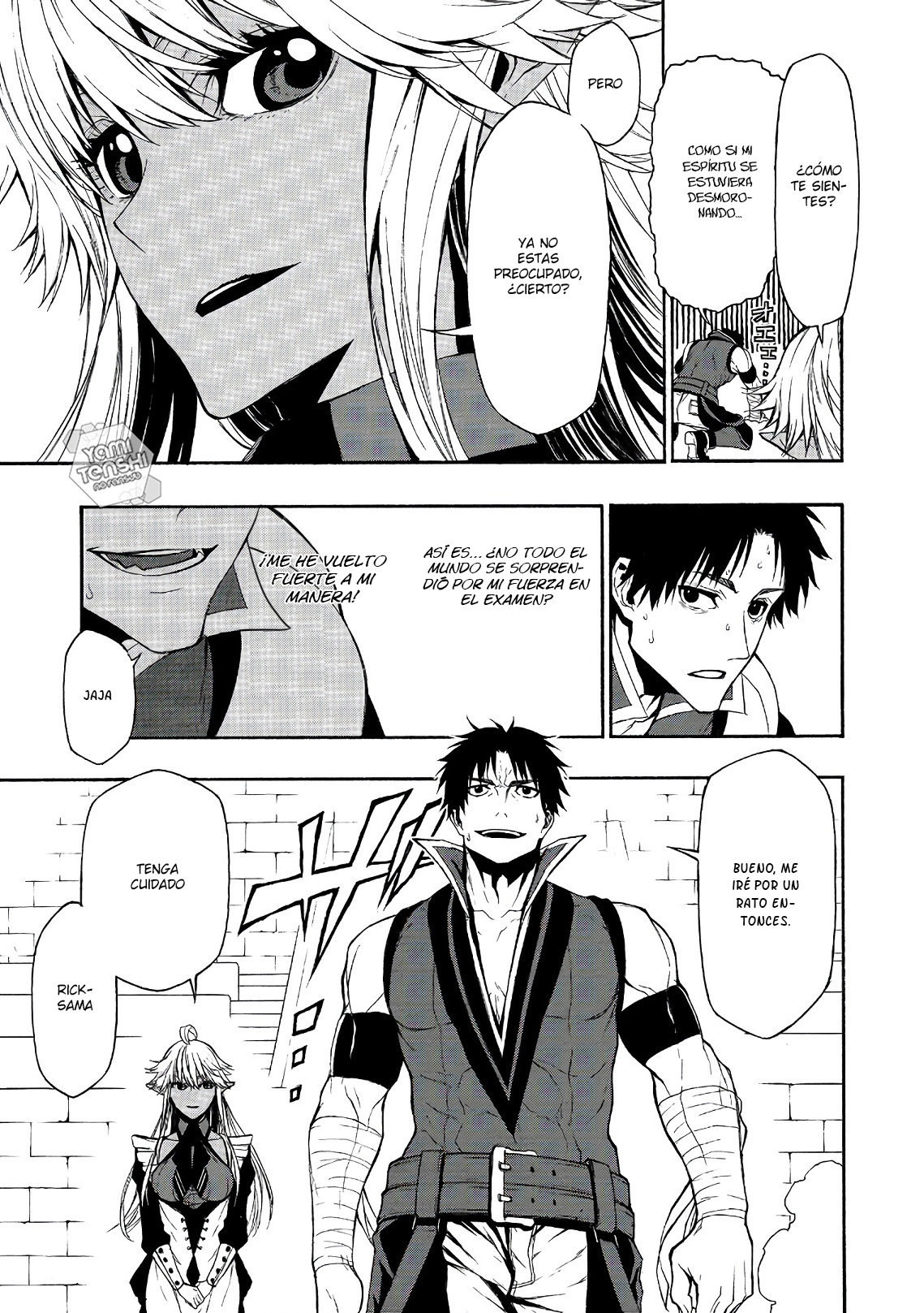 Shinmai Ossan Bouken-sha, Saikyou paati ni shinu hodo kitae rarete Muteki ni naru Capitulo 2 página 23