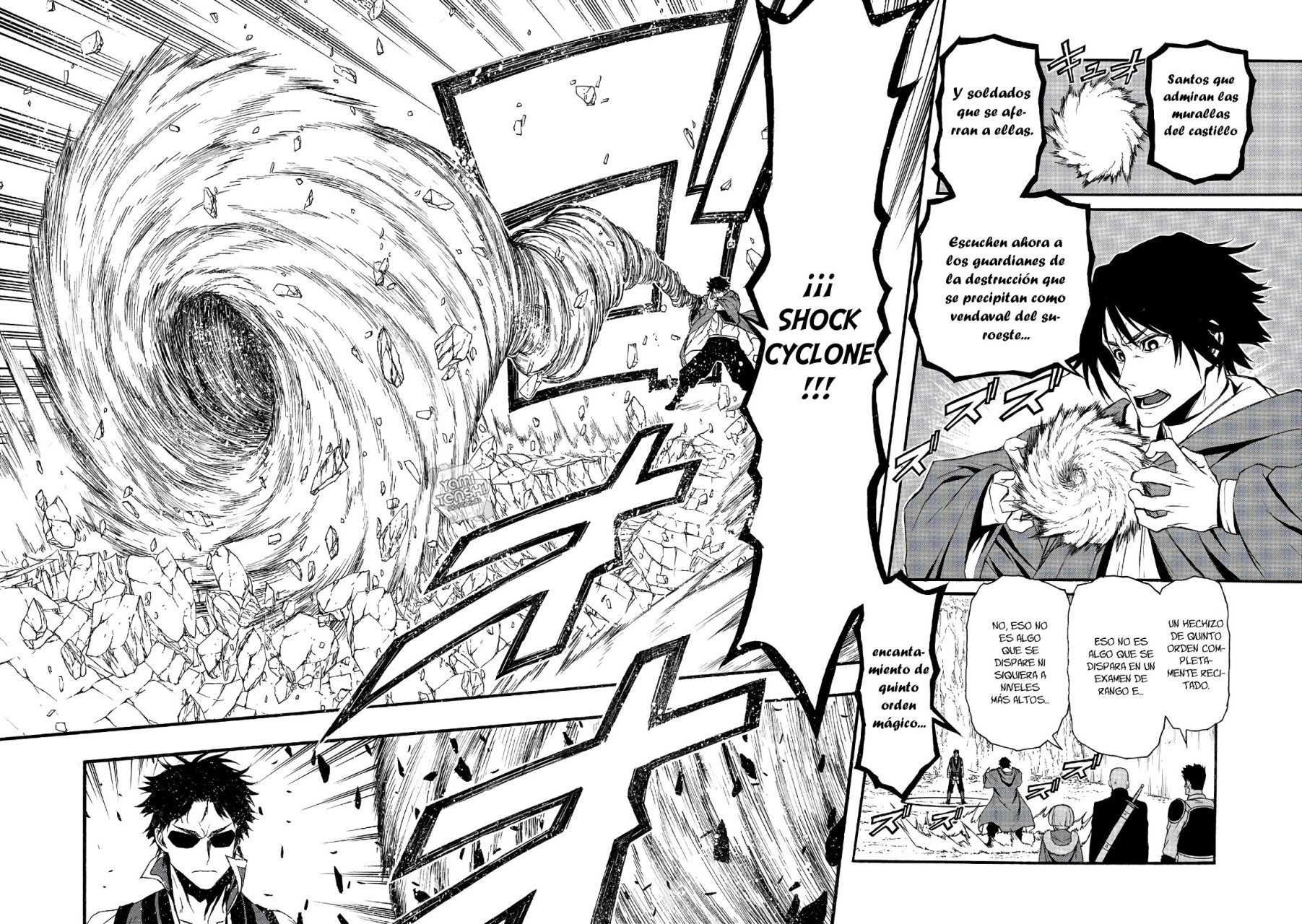 Shinmai Ossan Bouken-sha, Saikyou paati ni shinu hodo kitae rarete Muteki ni naru Capitulo 2 página 7