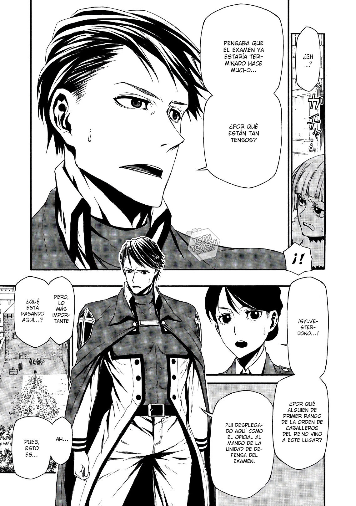 Shinmai Ossan Bouken-sha, Saikyou paati ni shinu hodo kitae rarete Muteki ni naru Capitulo 2 página 9