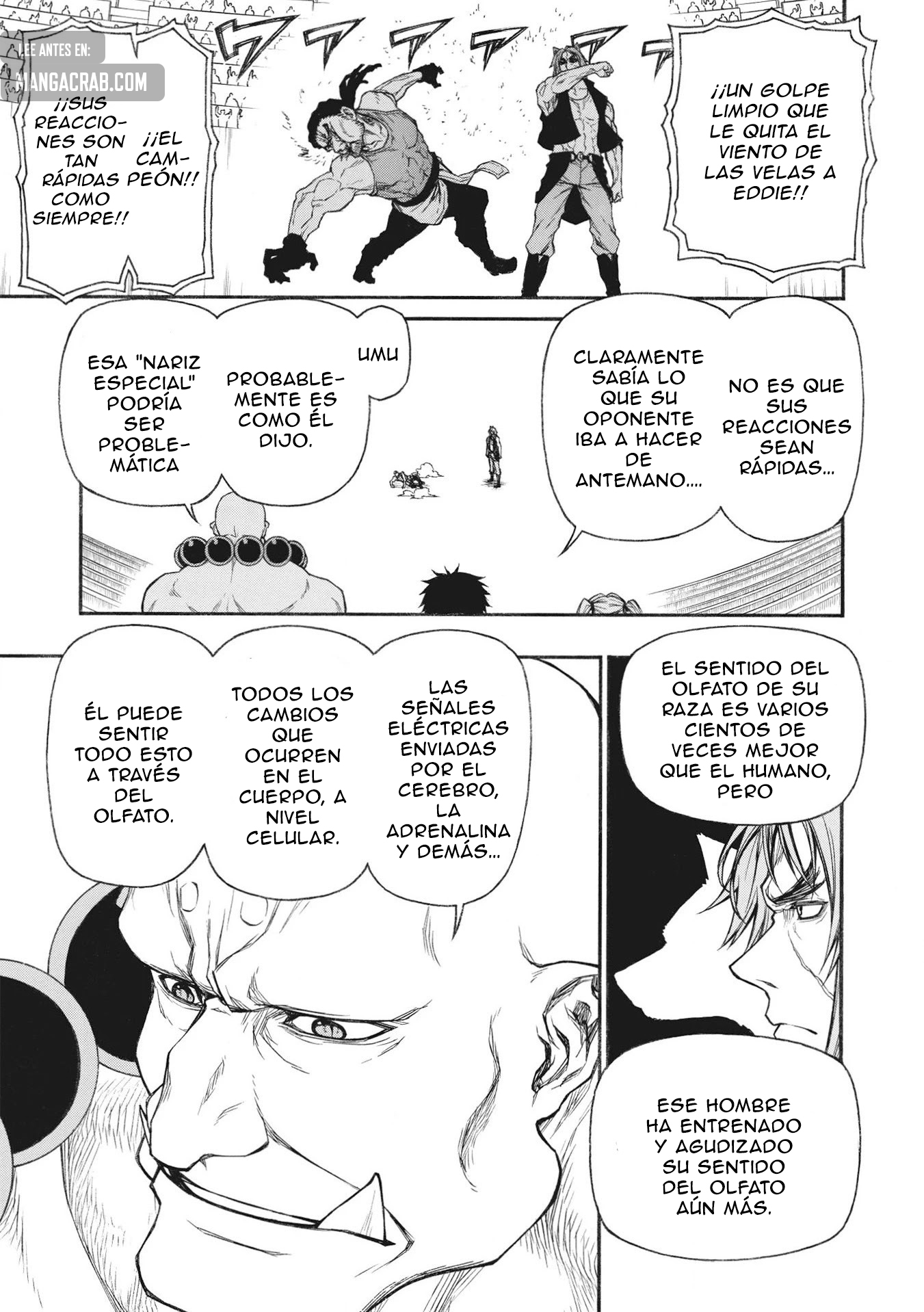 Shinmai Ossan Bouken-sha, Saikyou paati ni shinu hodo kitae rarete Muteki ni naru Capitulo 20 página 15