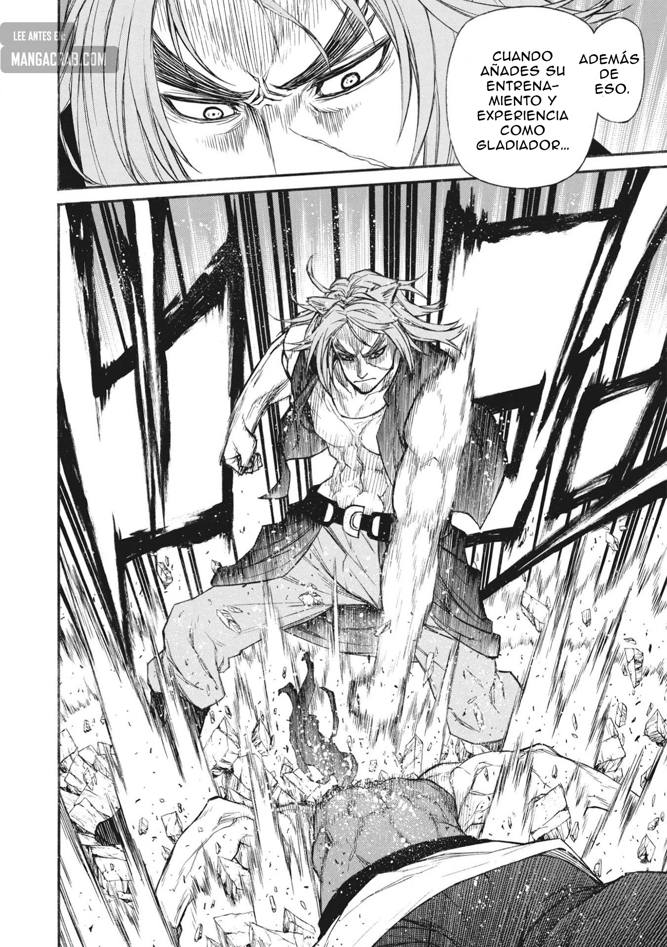 Shinmai Ossan Bouken-sha, Saikyou paati ni shinu hodo kitae rarete Muteki ni naru Capitulo 20 página 16