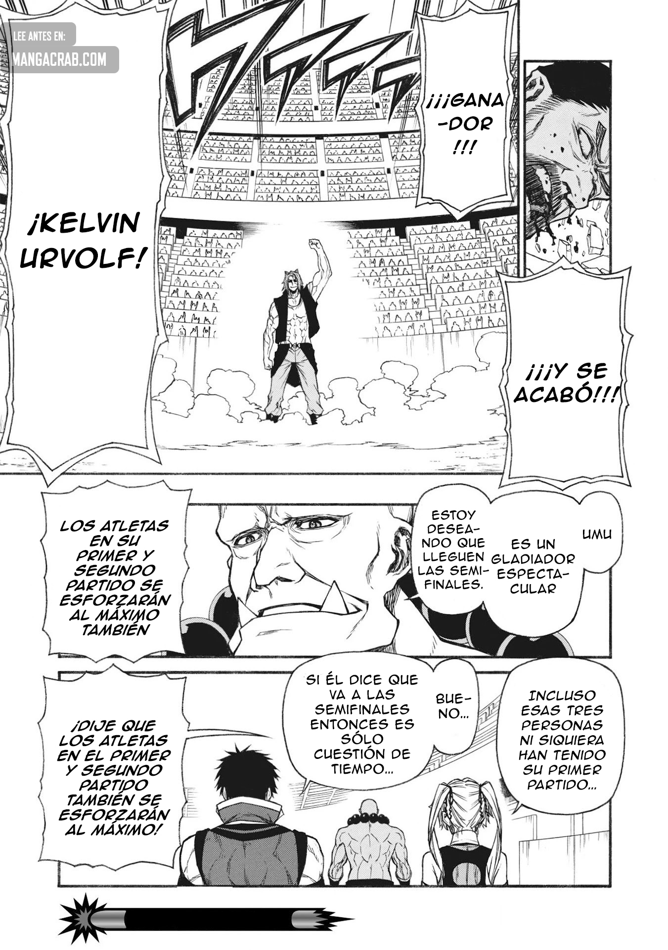 Shinmai Ossan Bouken-sha, Saikyou paati ni shinu hodo kitae rarete Muteki ni naru Capitulo 20 página 17