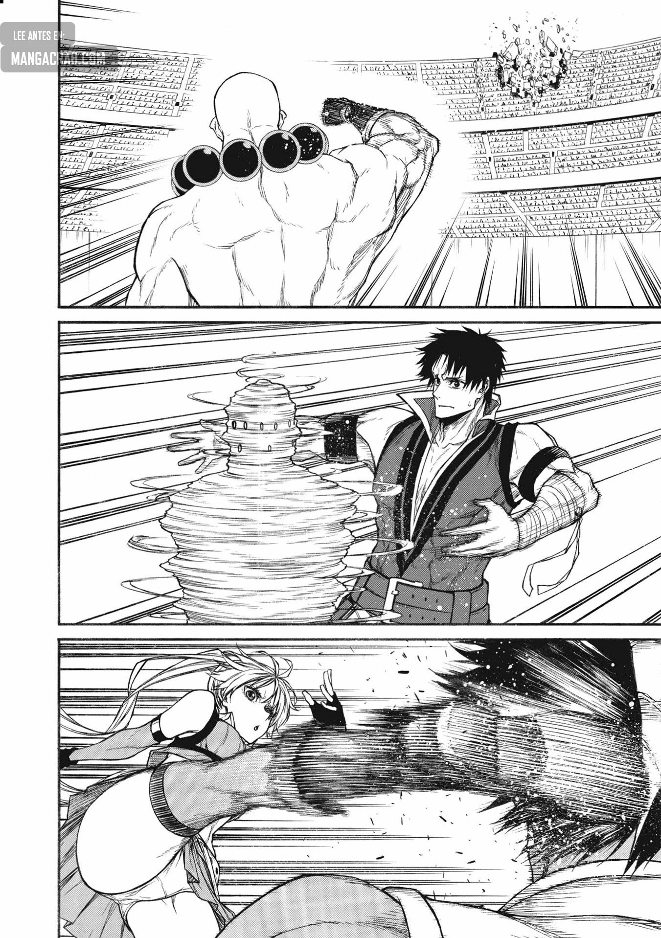 Shinmai Ossan Bouken-sha, Saikyou paati ni shinu hodo kitae rarete Muteki ni naru Capitulo 20 página 19
