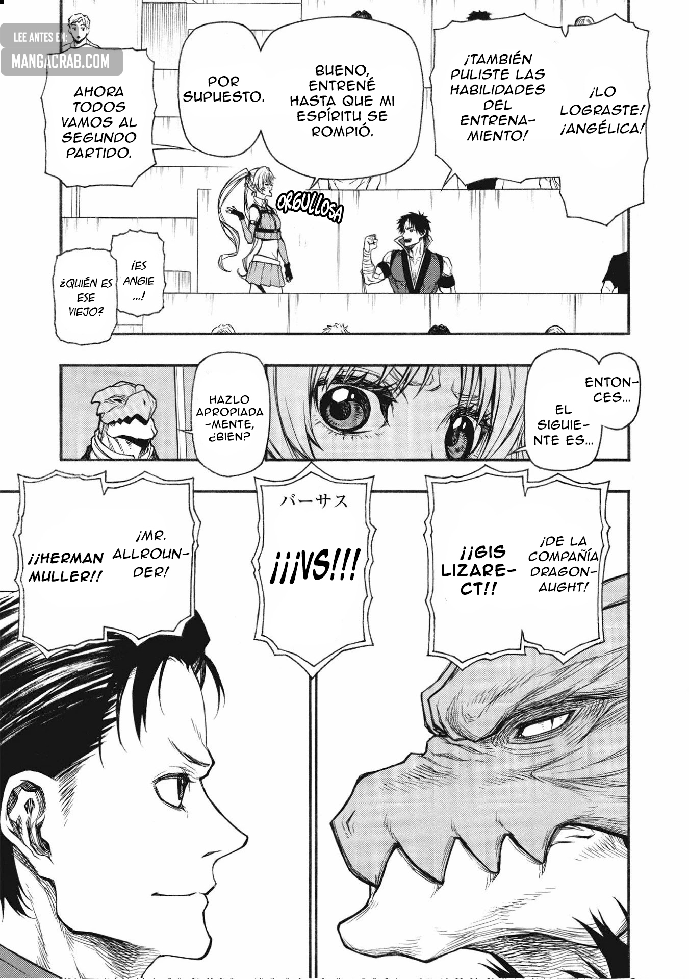 Shinmai Ossan Bouken-sha, Saikyou paati ni shinu hodo kitae rarete Muteki ni naru Capitulo 20 página 20