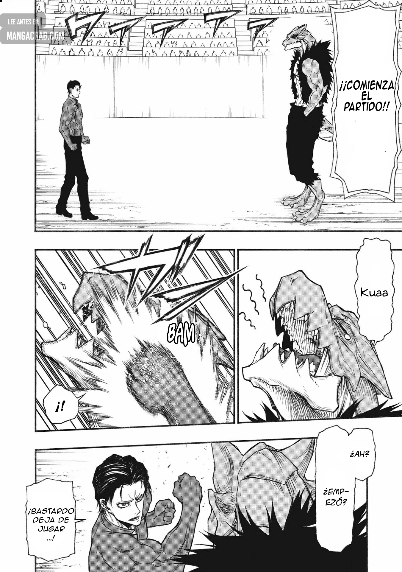 Shinmai Ossan Bouken-sha, Saikyou paati ni shinu hodo kitae rarete Muteki ni naru Capitulo 20 página 21