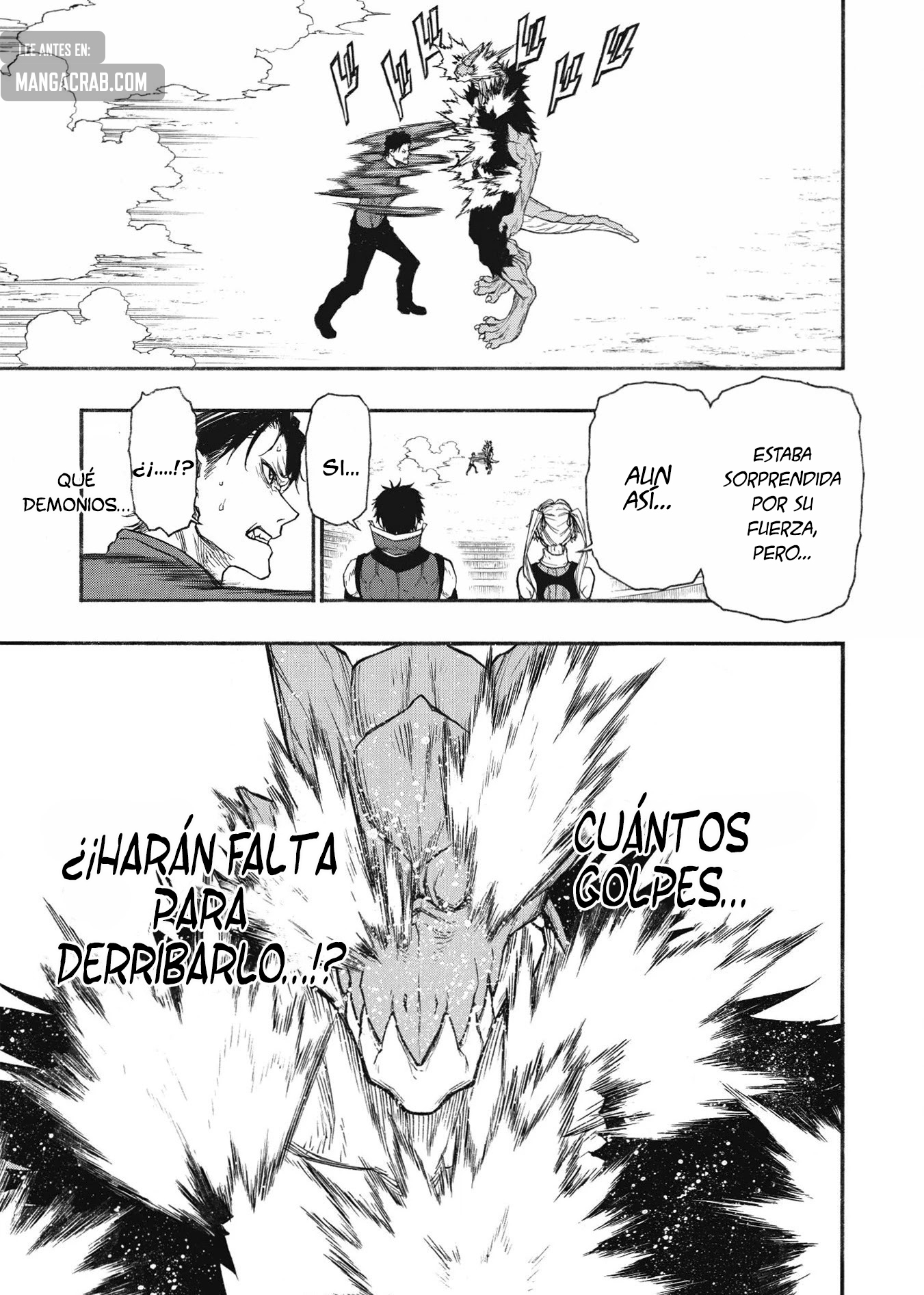 Shinmai Ossan Bouken-sha, Saikyou paati ni shinu hodo kitae rarete Muteki ni naru Capitulo 20 página 24