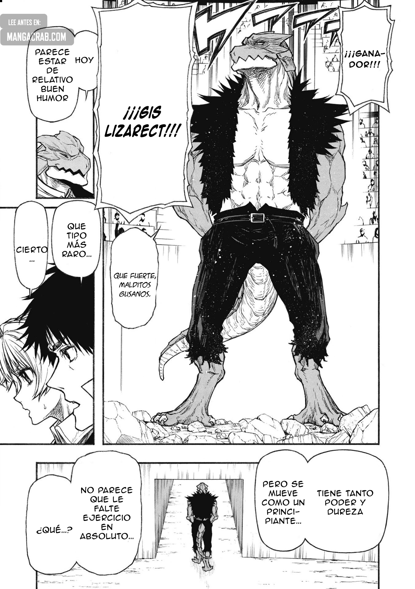 Shinmai Ossan Bouken-sha, Saikyou paati ni shinu hodo kitae rarete Muteki ni naru Capitulo 20 página 29
