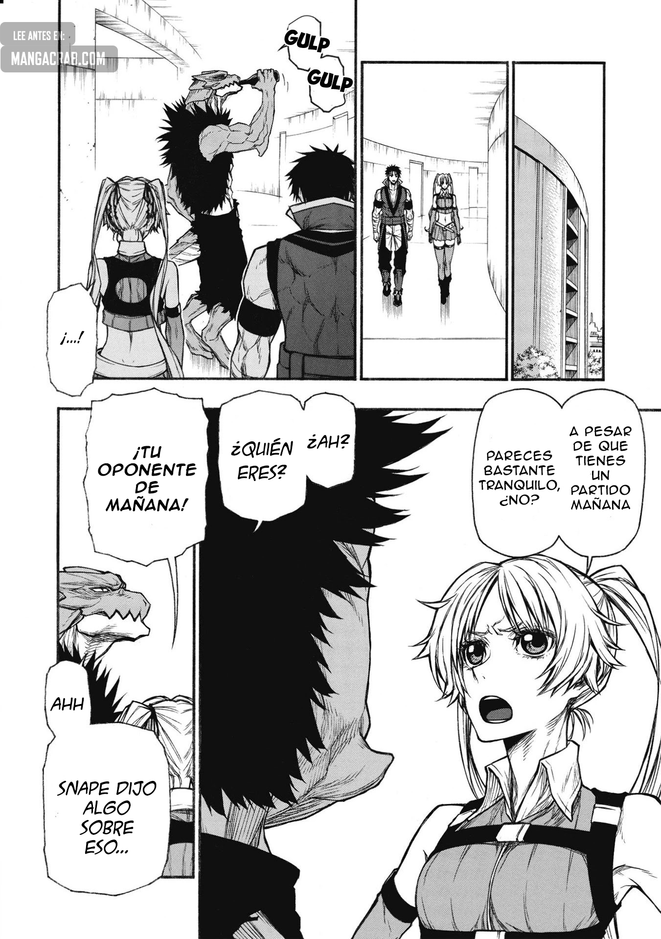 Shinmai Ossan Bouken-sha, Saikyou paati ni shinu hodo kitae rarete Muteki ni naru Capitulo 20 página 30