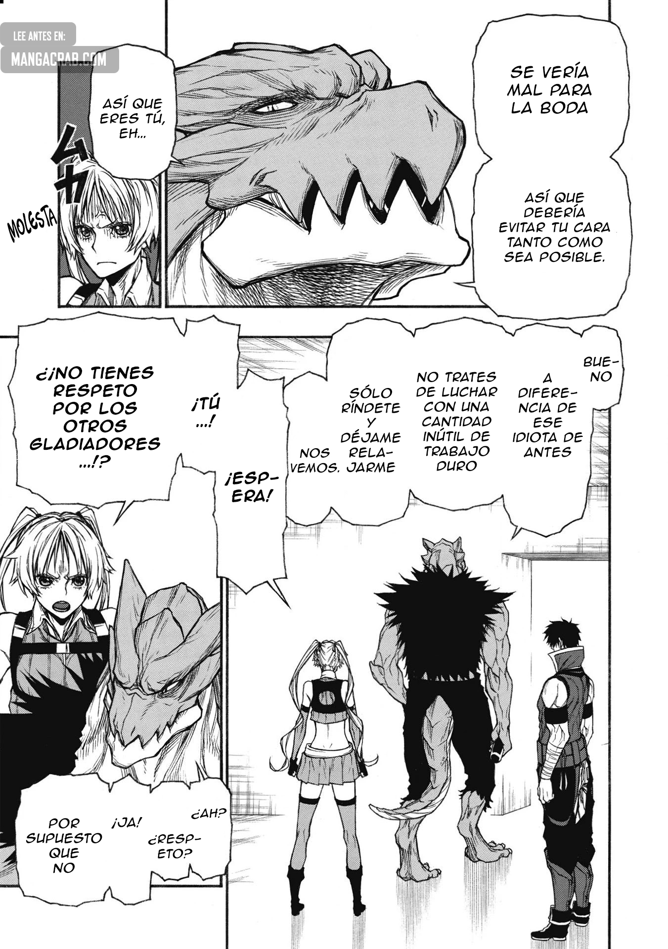 Shinmai Ossan Bouken-sha, Saikyou paati ni shinu hodo kitae rarete Muteki ni naru Capitulo 20 página 31