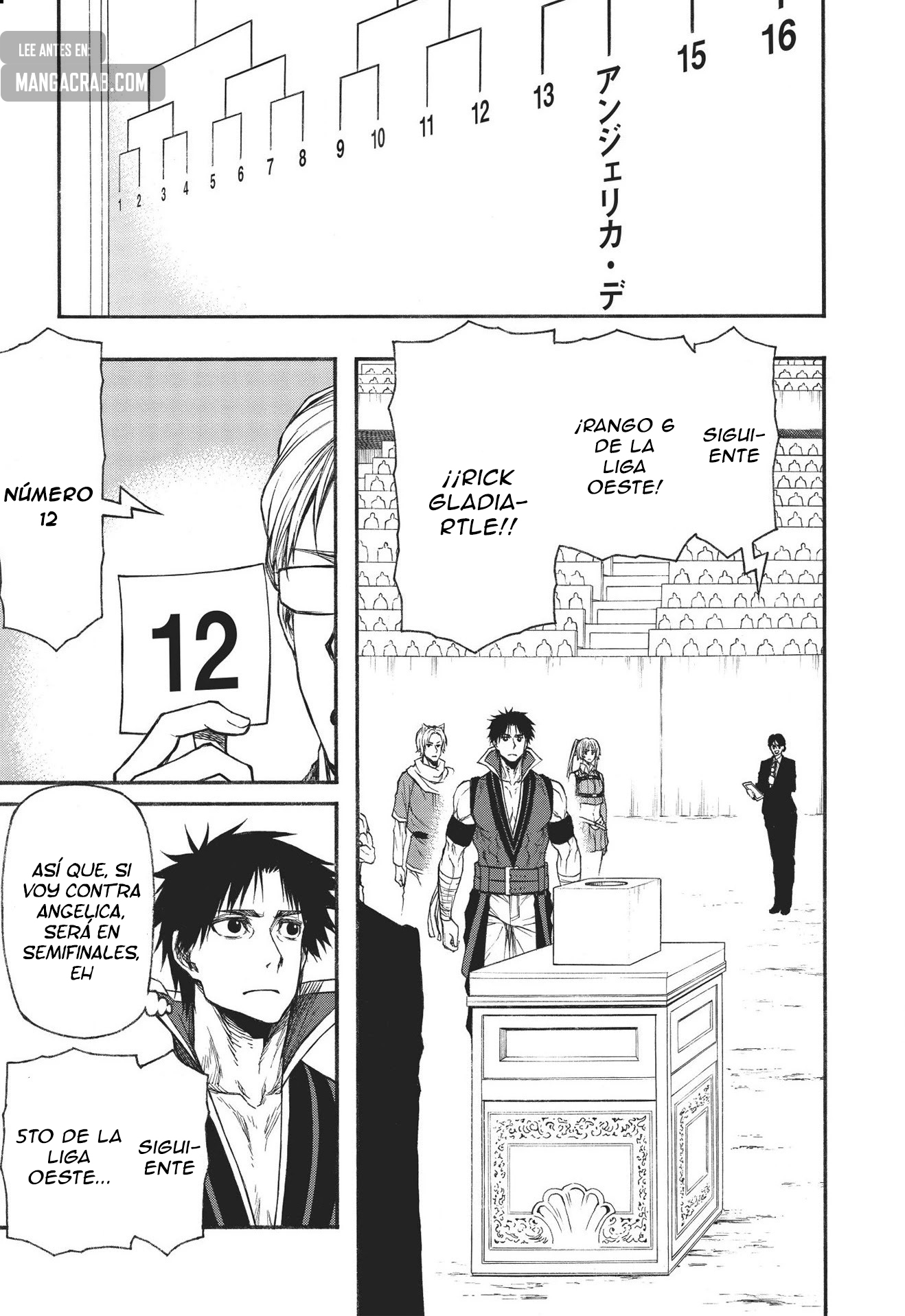 Shinmai Ossan Bouken-sha, Saikyou paati ni shinu hodo kitae rarete Muteki ni naru Capitulo 20 página 5