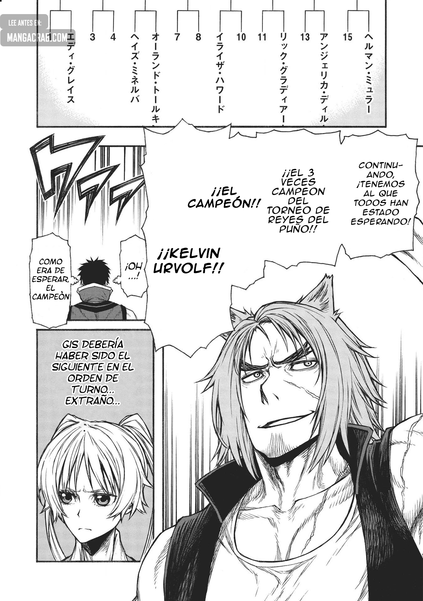 Shinmai Ossan Bouken-sha, Saikyou paati ni shinu hodo kitae rarete Muteki ni naru Capitulo 20 página 6