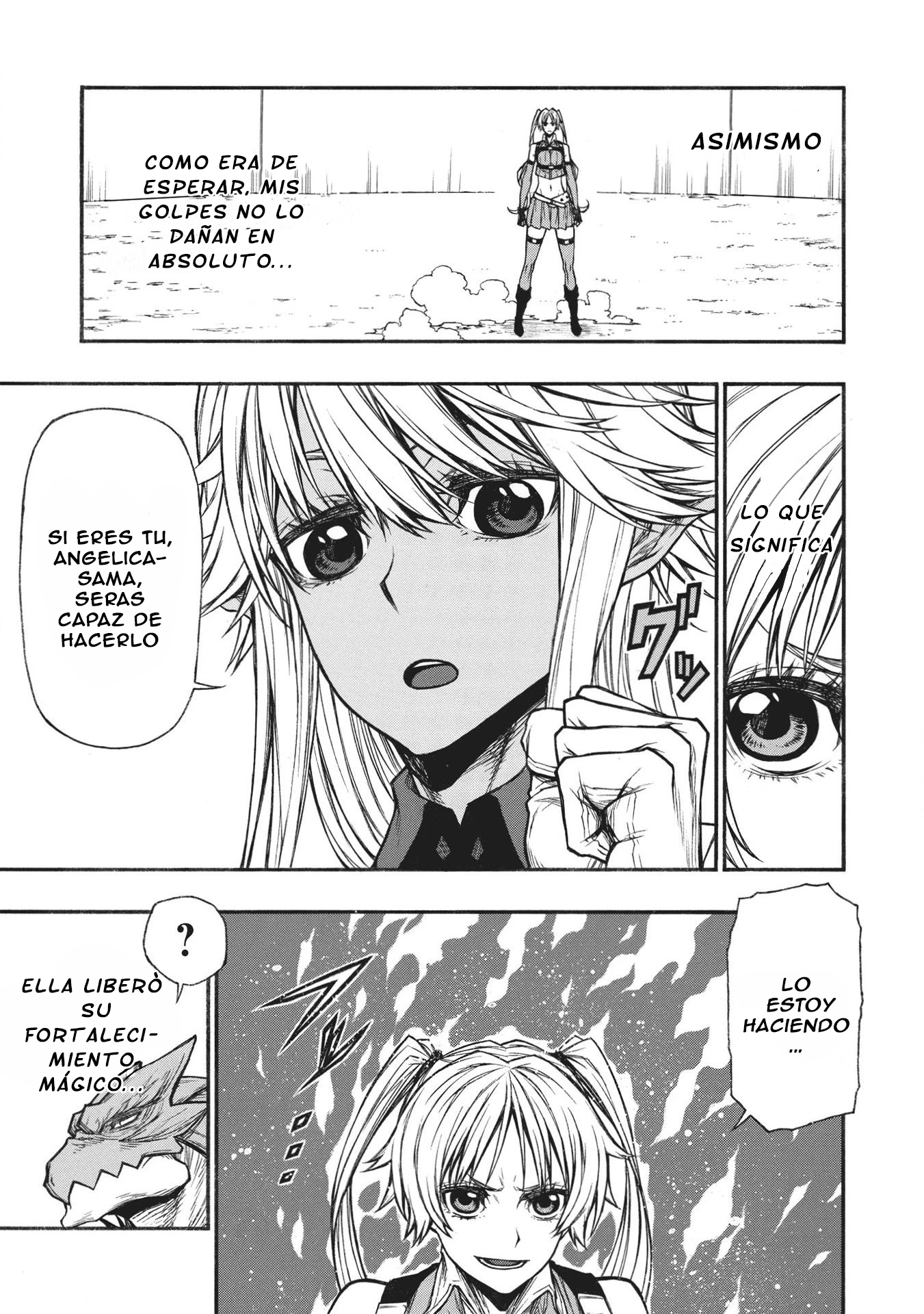 Shinmai Ossan Bouken-sha, Saikyou paati ni shinu hodo kitae rarete Muteki ni naru Capitulo 21 página 10