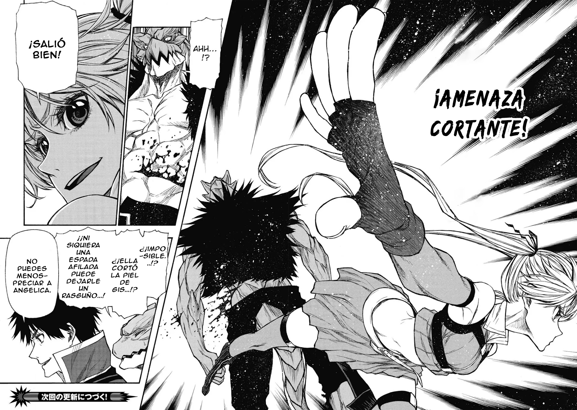 Shinmai Ossan Bouken-sha, Saikyou paati ni shinu hodo kitae rarete Muteki ni naru Capitulo 21 página 15