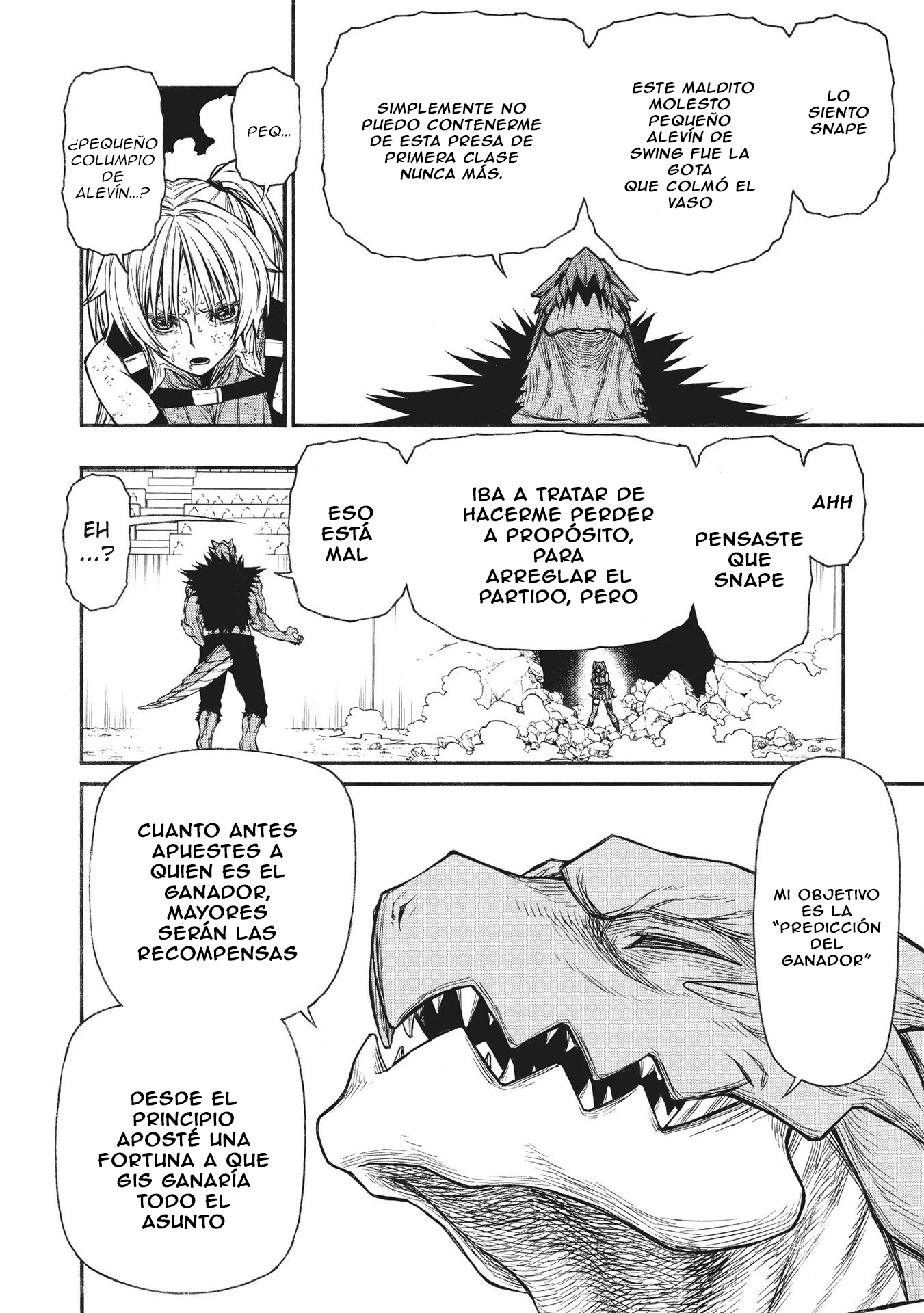 Shinmai Ossan Bouken-sha, Saikyou paati ni shinu hodo kitae rarete Muteki ni naru Capitulo 21 página 23