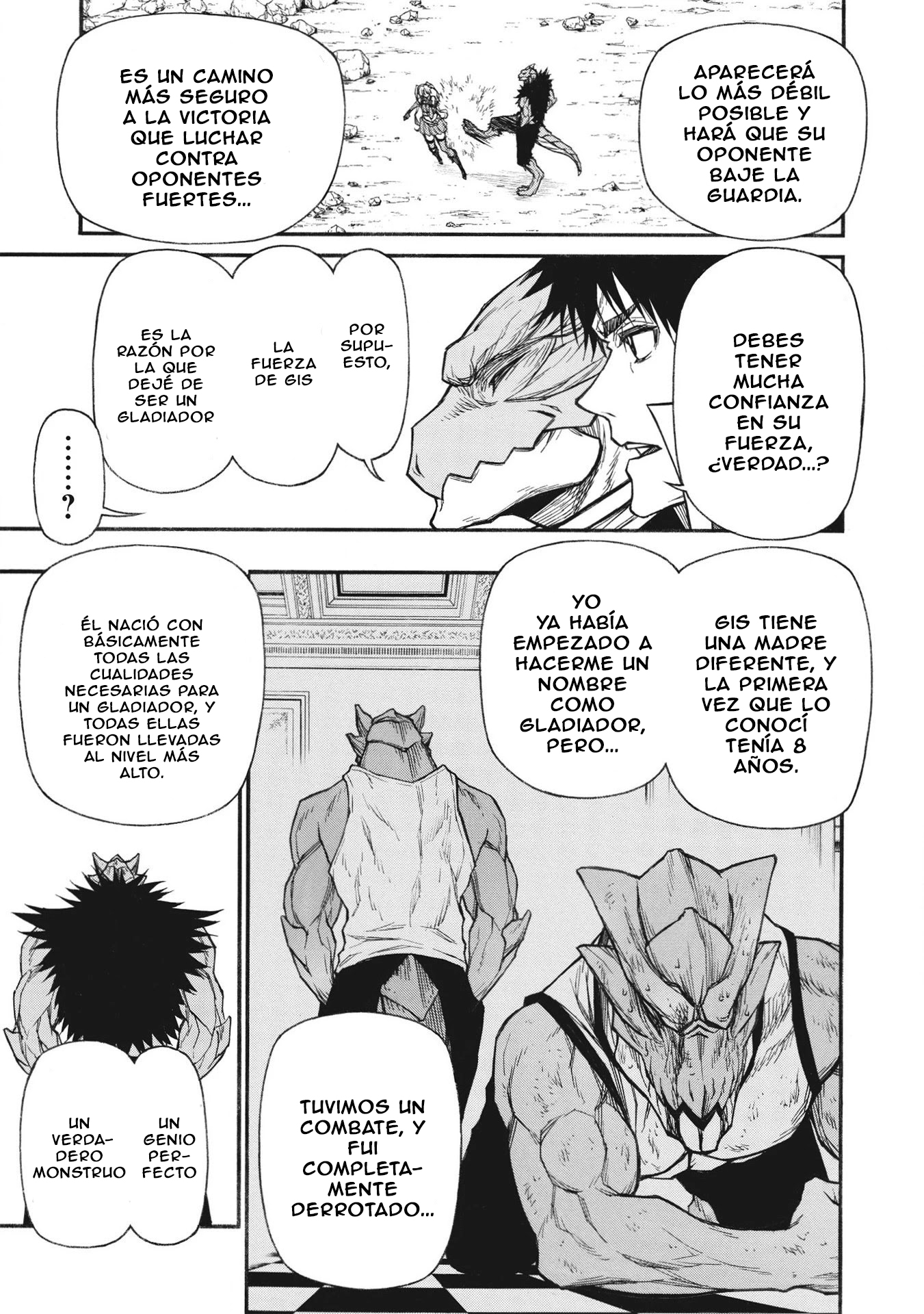 Shinmai Ossan Bouken-sha, Saikyou paati ni shinu hodo kitae rarete Muteki ni naru Capitulo 21 página 24