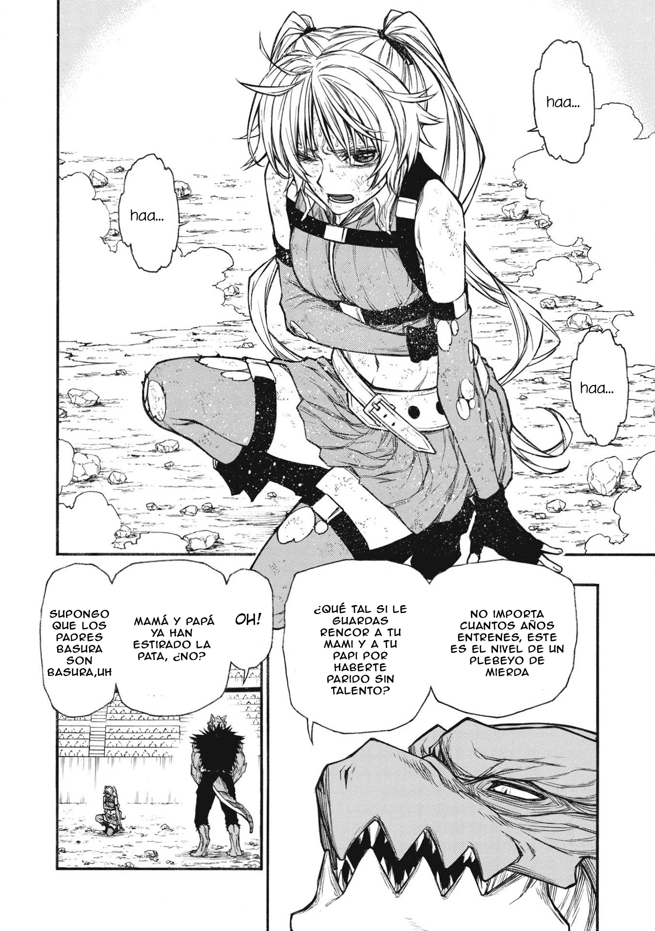 Shinmai Ossan Bouken-sha, Saikyou paati ni shinu hodo kitae rarete Muteki ni naru Capitulo 21 página 25