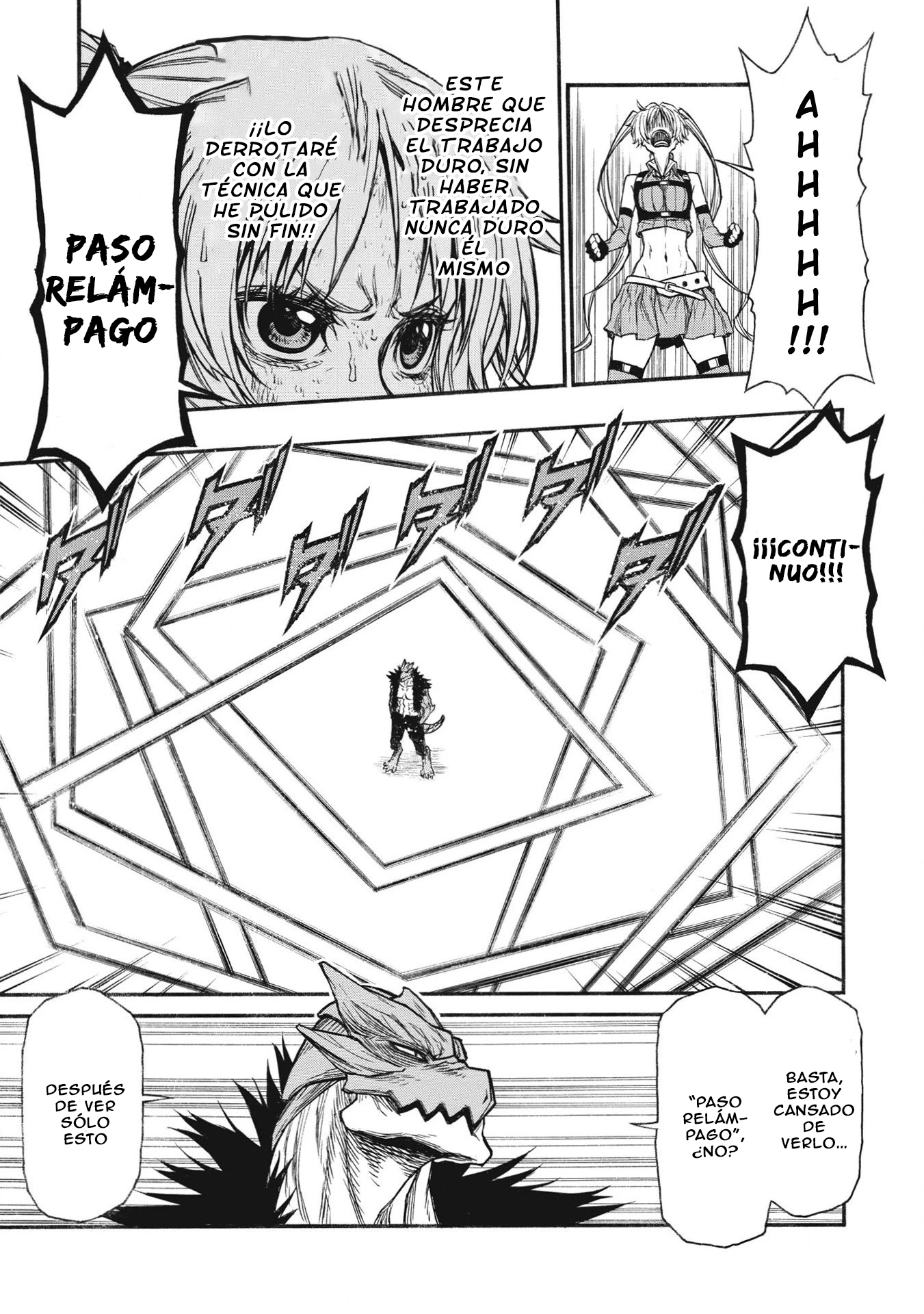 Shinmai Ossan Bouken-sha, Saikyou paati ni shinu hodo kitae rarete Muteki ni naru Capitulo 21 página 26