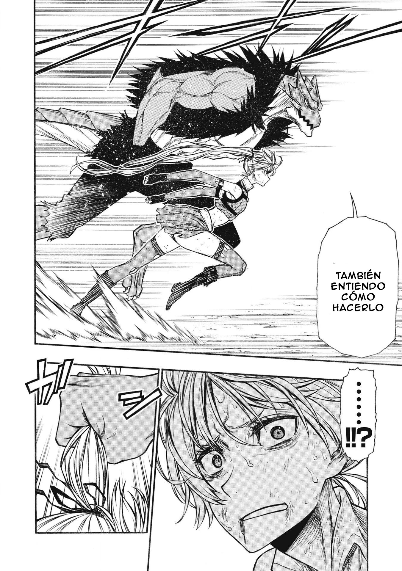 Shinmai Ossan Bouken-sha, Saikyou paati ni shinu hodo kitae rarete Muteki ni naru Capitulo 21 página 27