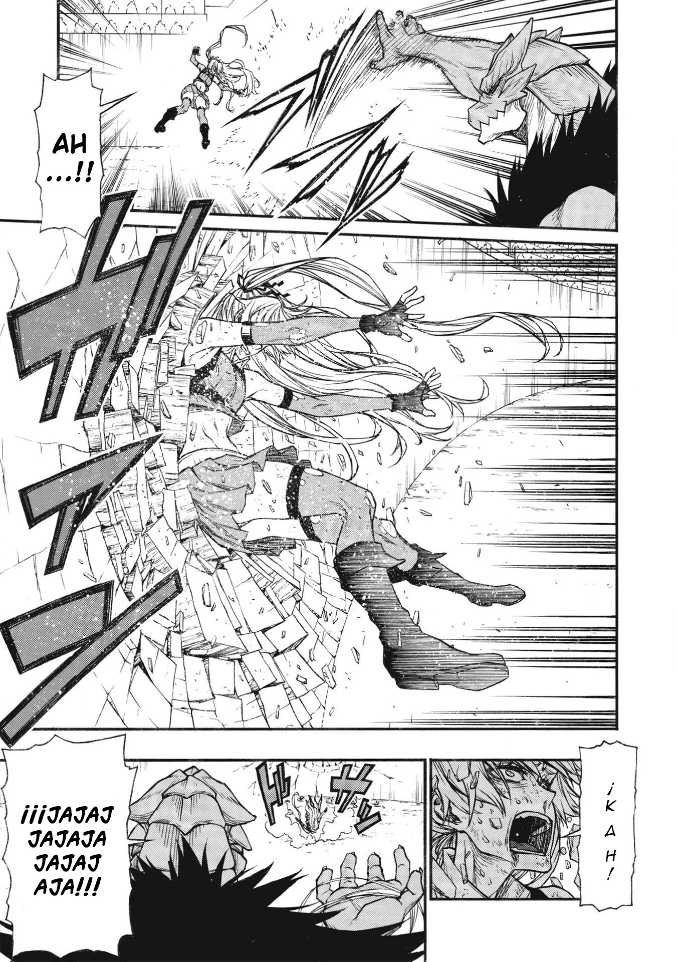 Shinmai Ossan Bouken-sha, Saikyou paati ni shinu hodo kitae rarete Muteki ni naru Capitulo 21 página 28