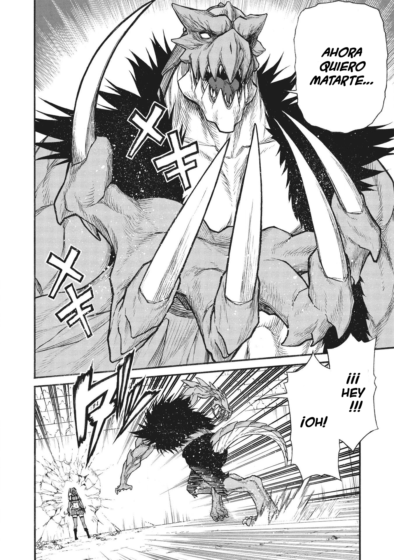 Shinmai Ossan Bouken-sha, Saikyou paati ni shinu hodo kitae rarete Muteki ni naru Capitulo 21 página 31