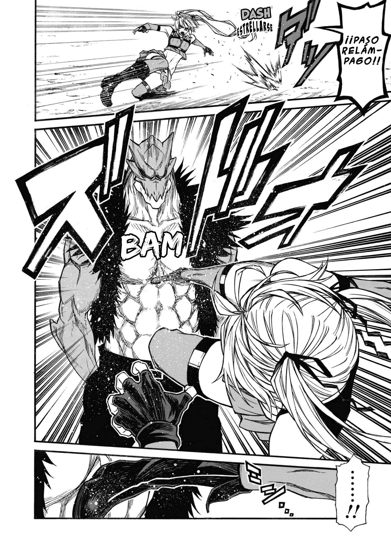 Shinmai Ossan Bouken-sha, Saikyou paati ni shinu hodo kitae rarete Muteki ni naru Capitulo 21 página 5