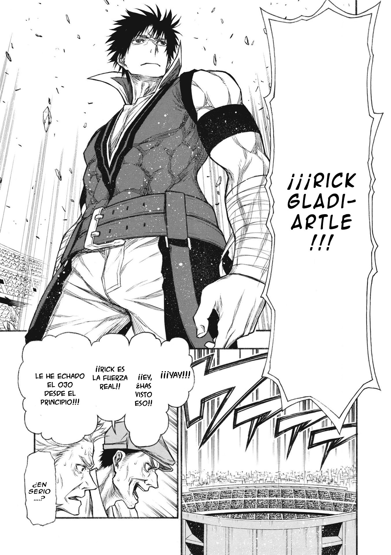 Shinmai Ossan Bouken-sha, Saikyou paati ni shinu hodo kitae rarete Muteki ni naru Capitulo 22 página 13