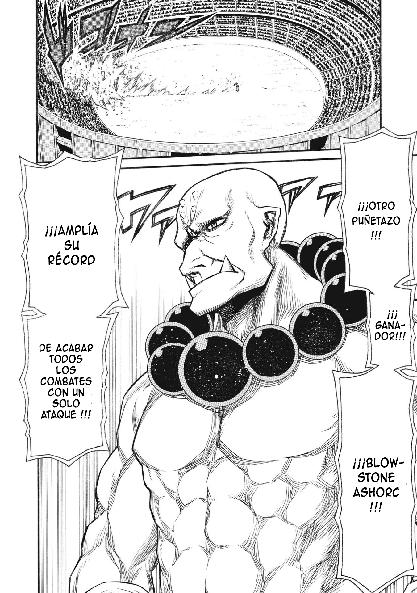 Shinmai Ossan Bouken-sha, Saikyou paati ni shinu hodo kitae rarete Muteki ni naru Capitulo 22 página 17