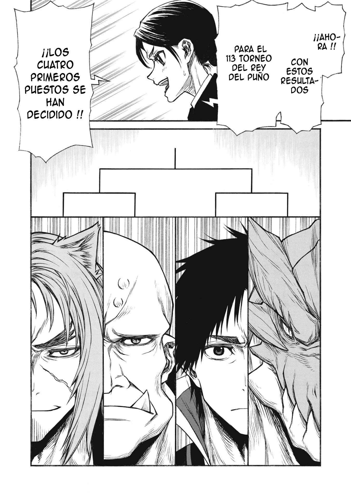 Shinmai Ossan Bouken-sha, Saikyou paati ni shinu hodo kitae rarete Muteki ni naru Capitulo 22 página 19