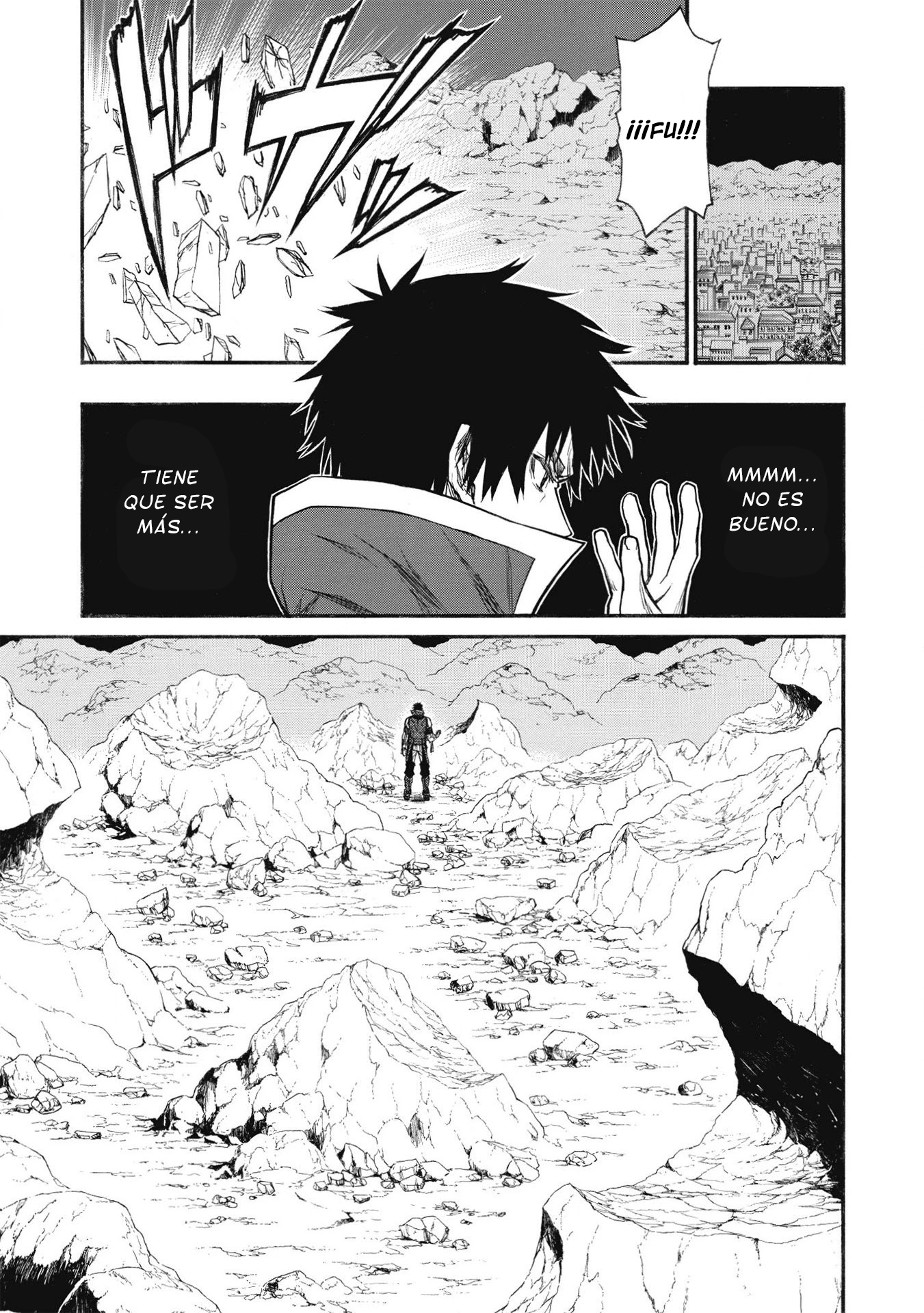 Shinmai Ossan Bouken-sha, Saikyou paati ni shinu hodo kitae rarete Muteki ni naru Capitulo 22 página 20