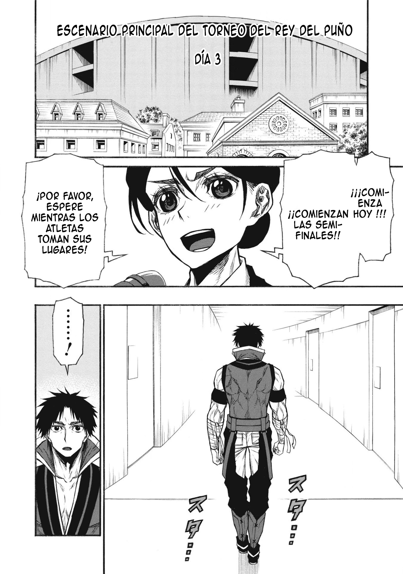 Shinmai Ossan Bouken-sha, Saikyou paati ni shinu hodo kitae rarete Muteki ni naru Capitulo 22 página 21