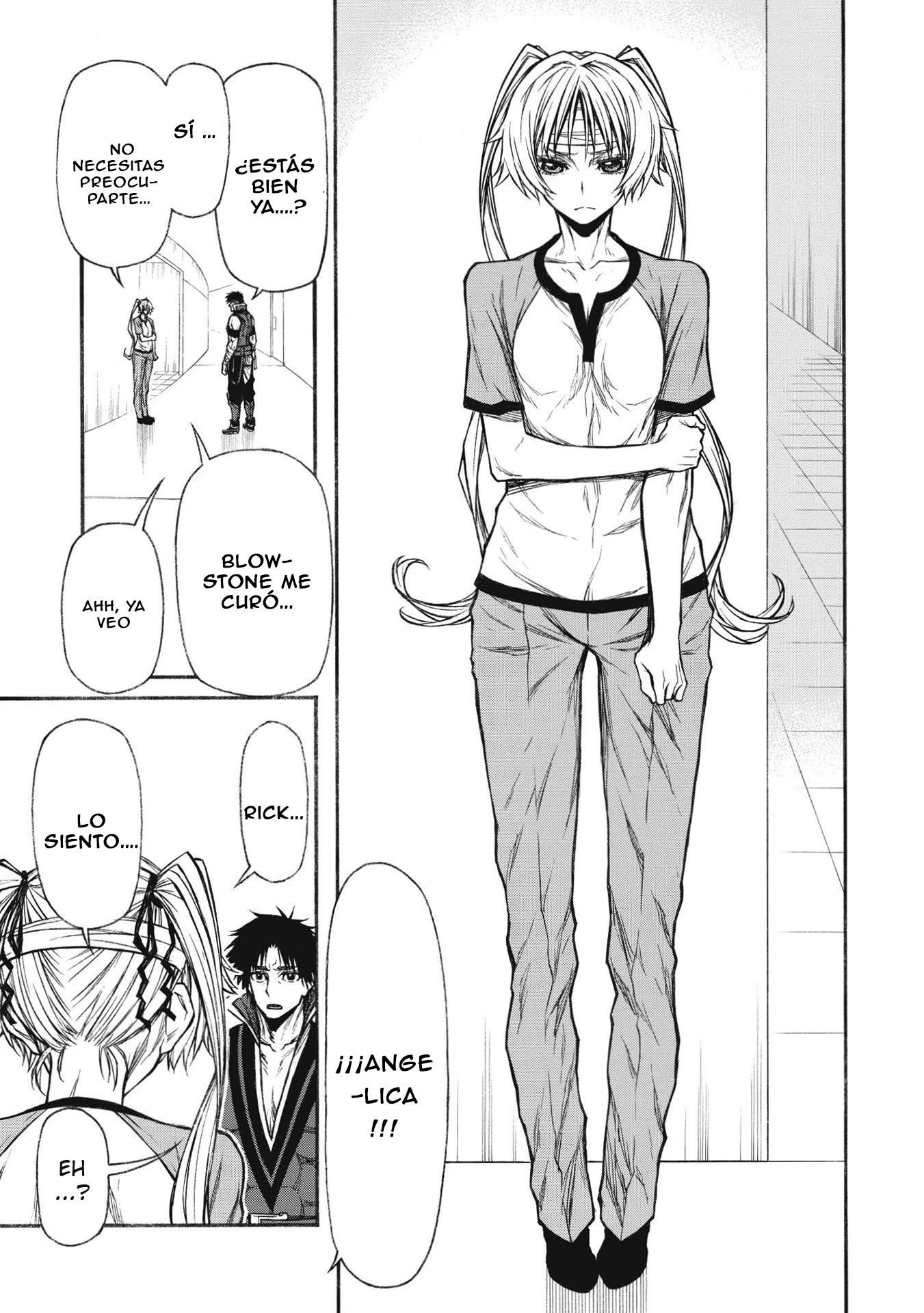 Shinmai Ossan Bouken-sha, Saikyou paati ni shinu hodo kitae rarete Muteki ni naru Capitulo 22 página 22