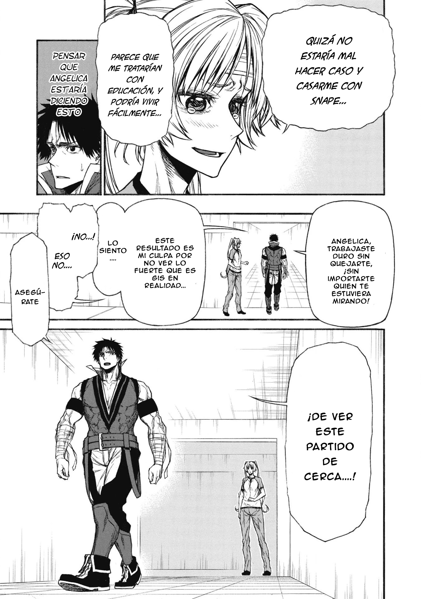 Shinmai Ossan Bouken-sha, Saikyou paati ni shinu hodo kitae rarete Muteki ni naru Capitulo 22 página 24
