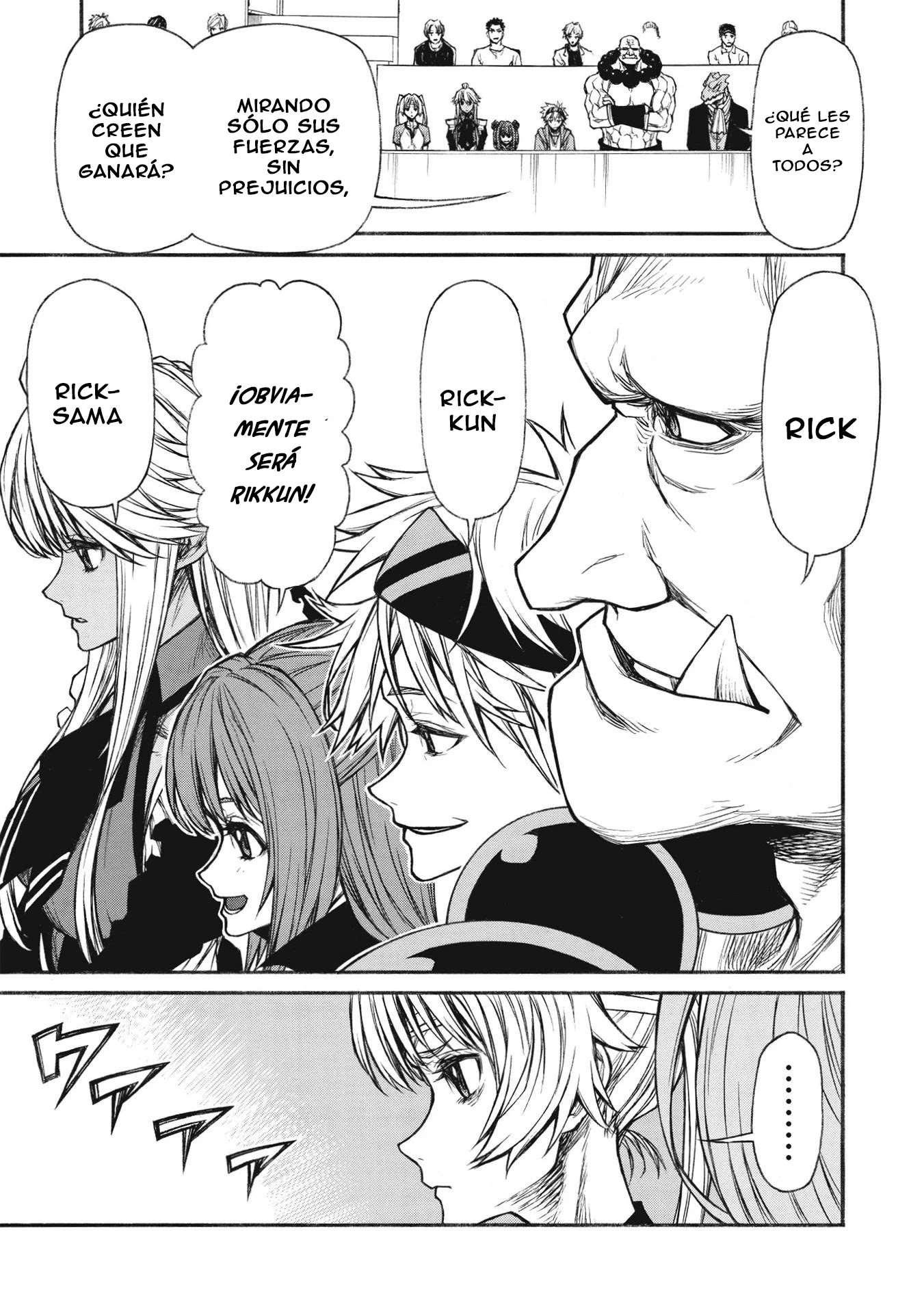 Shinmai Ossan Bouken-sha, Saikyou paati ni shinu hodo kitae rarete Muteki ni naru Capitulo 22 página 26