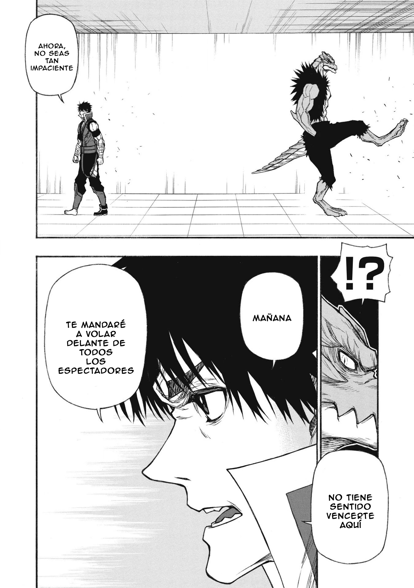 Shinmai Ossan Bouken-sha, Saikyou paati ni shinu hodo kitae rarete Muteki ni naru Capitulo 22 página 5