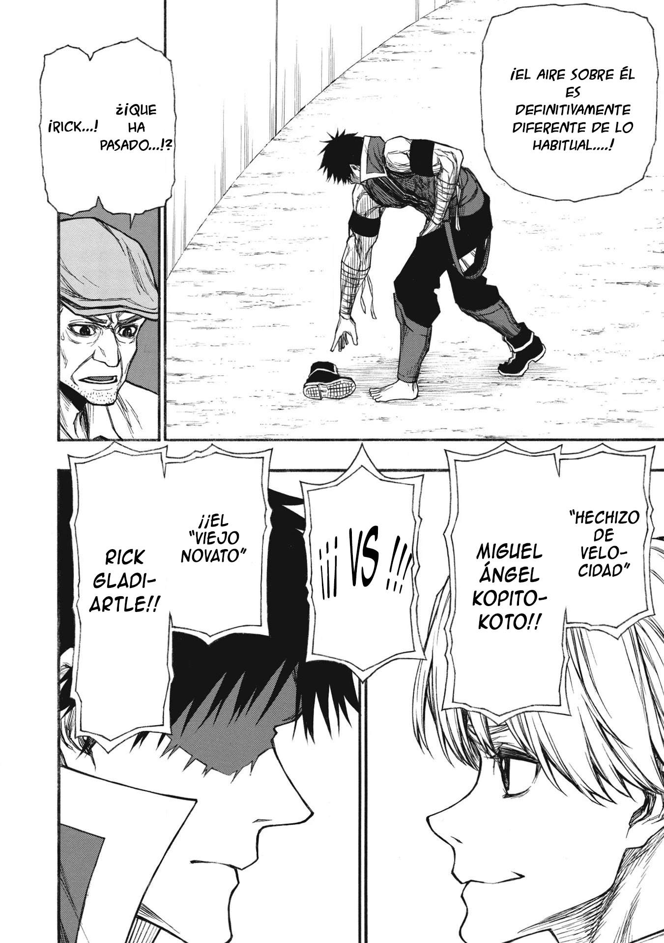 Shinmai Ossan Bouken-sha, Saikyou paati ni shinu hodo kitae rarete Muteki ni naru Capitulo 22 página 9