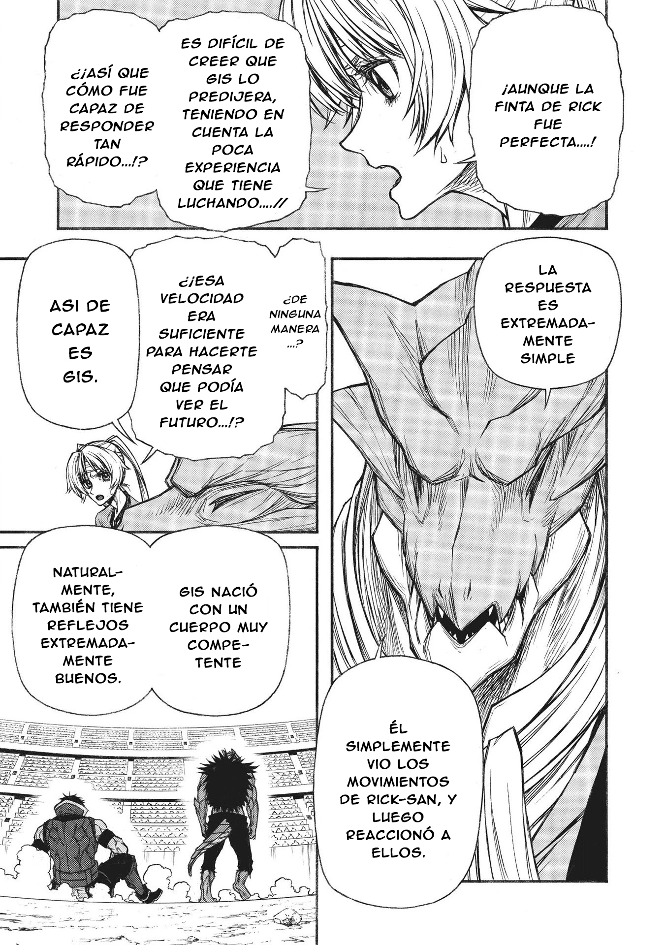 Shinmai Ossan Bouken-sha, Saikyou paati ni shinu hodo kitae rarete Muteki ni naru Capitulo 23 página 13