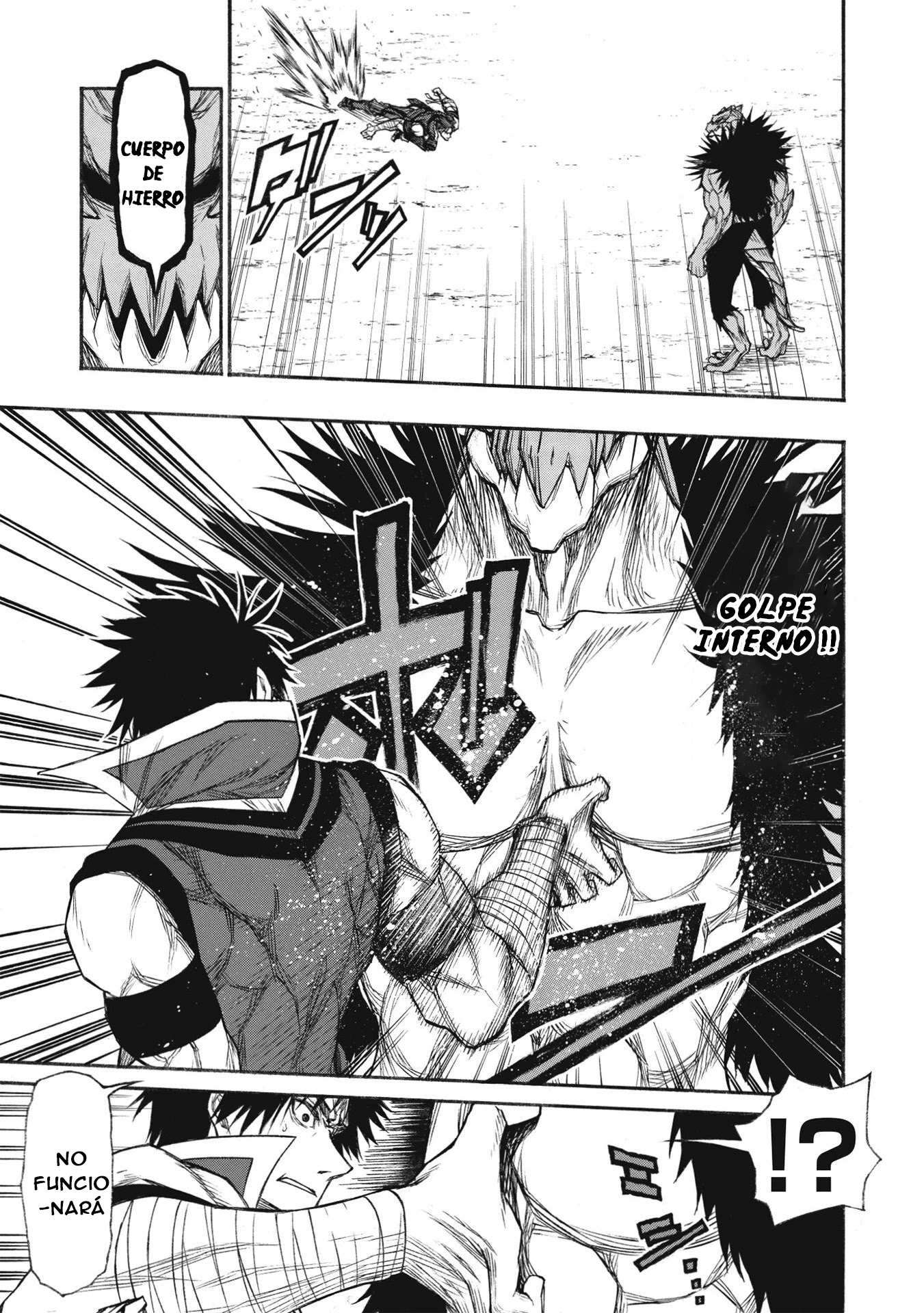 Shinmai Ossan Bouken-sha, Saikyou paati ni shinu hodo kitae rarete Muteki ni naru Capitulo 23 página 15