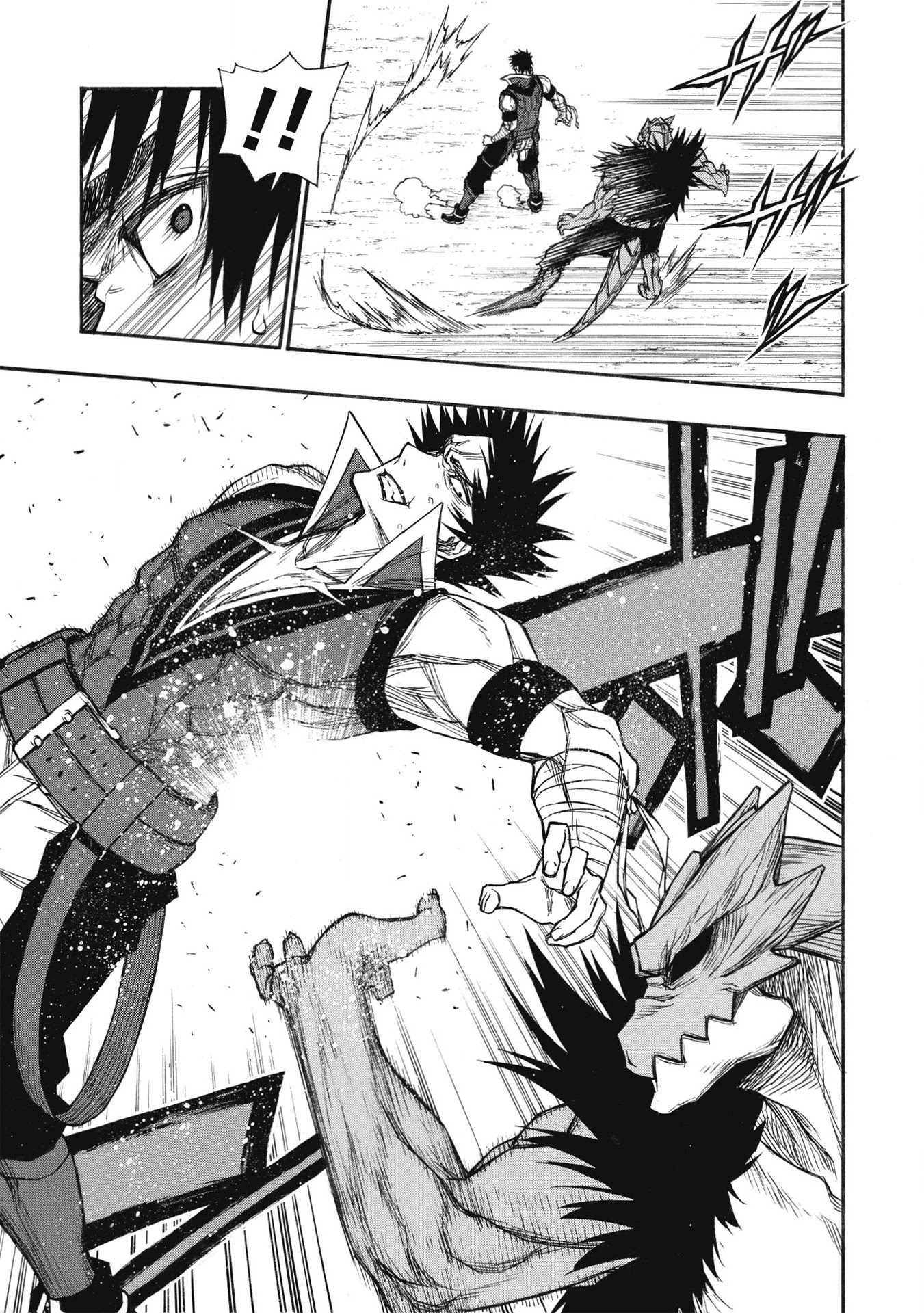 Shinmai Ossan Bouken-sha, Saikyou paati ni shinu hodo kitae rarete Muteki ni naru Capitulo 23 página 17