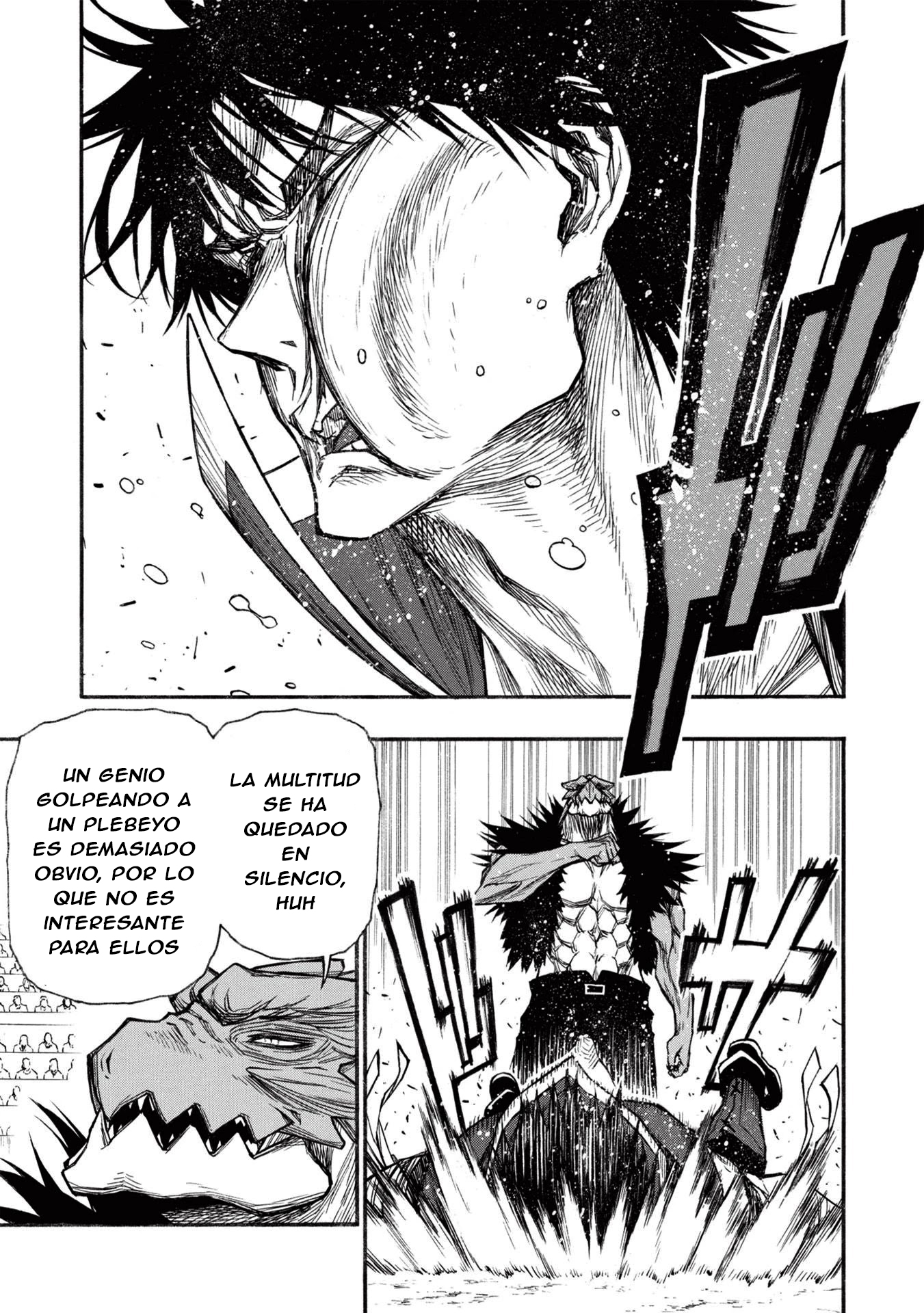 Shinmai Ossan Bouken-sha, Saikyou paati ni shinu hodo kitae rarete Muteki ni naru Capitulo 23 página 22