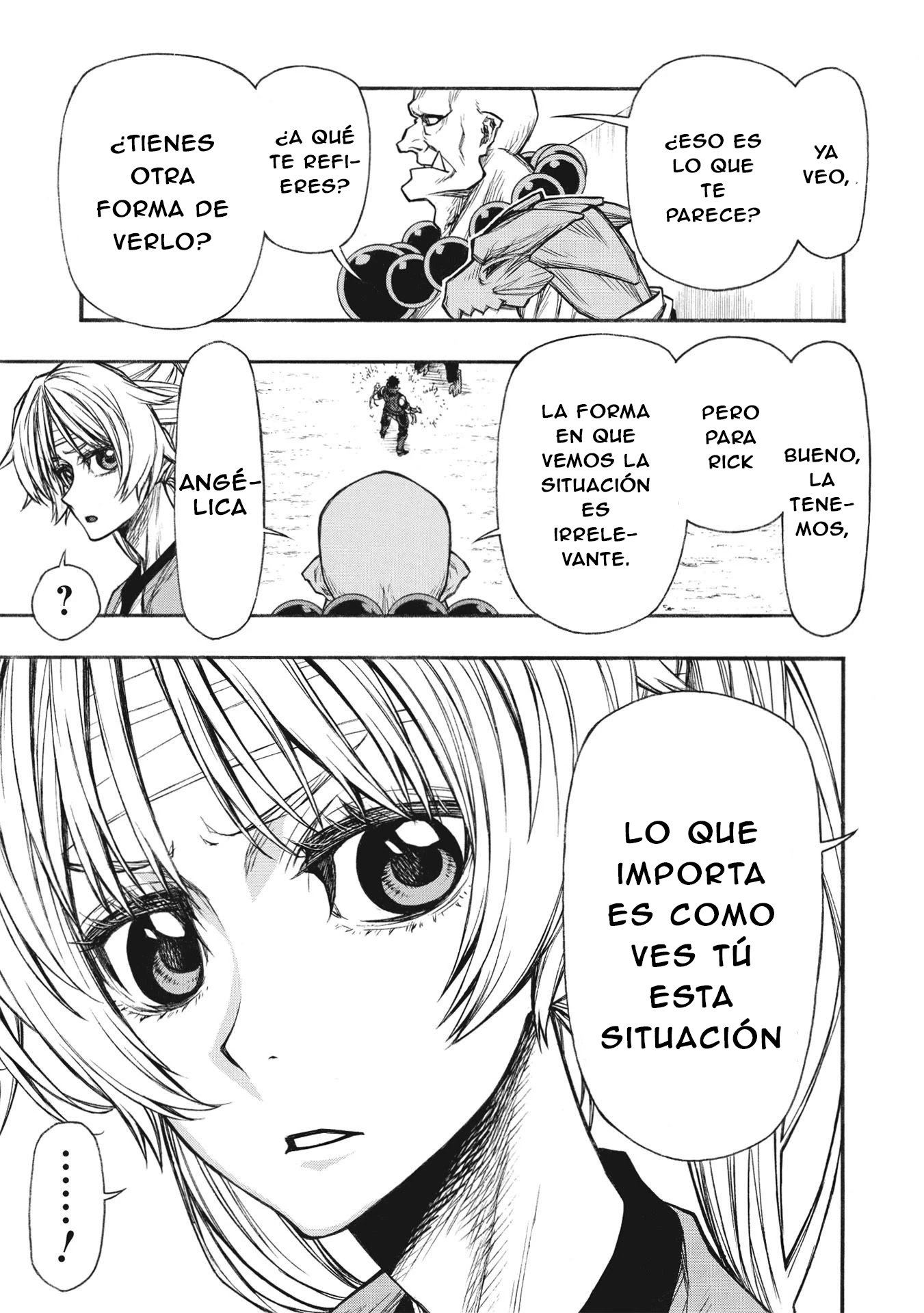 Shinmai Ossan Bouken-sha, Saikyou paati ni shinu hodo kitae rarete Muteki ni naru Capitulo 23 página 24