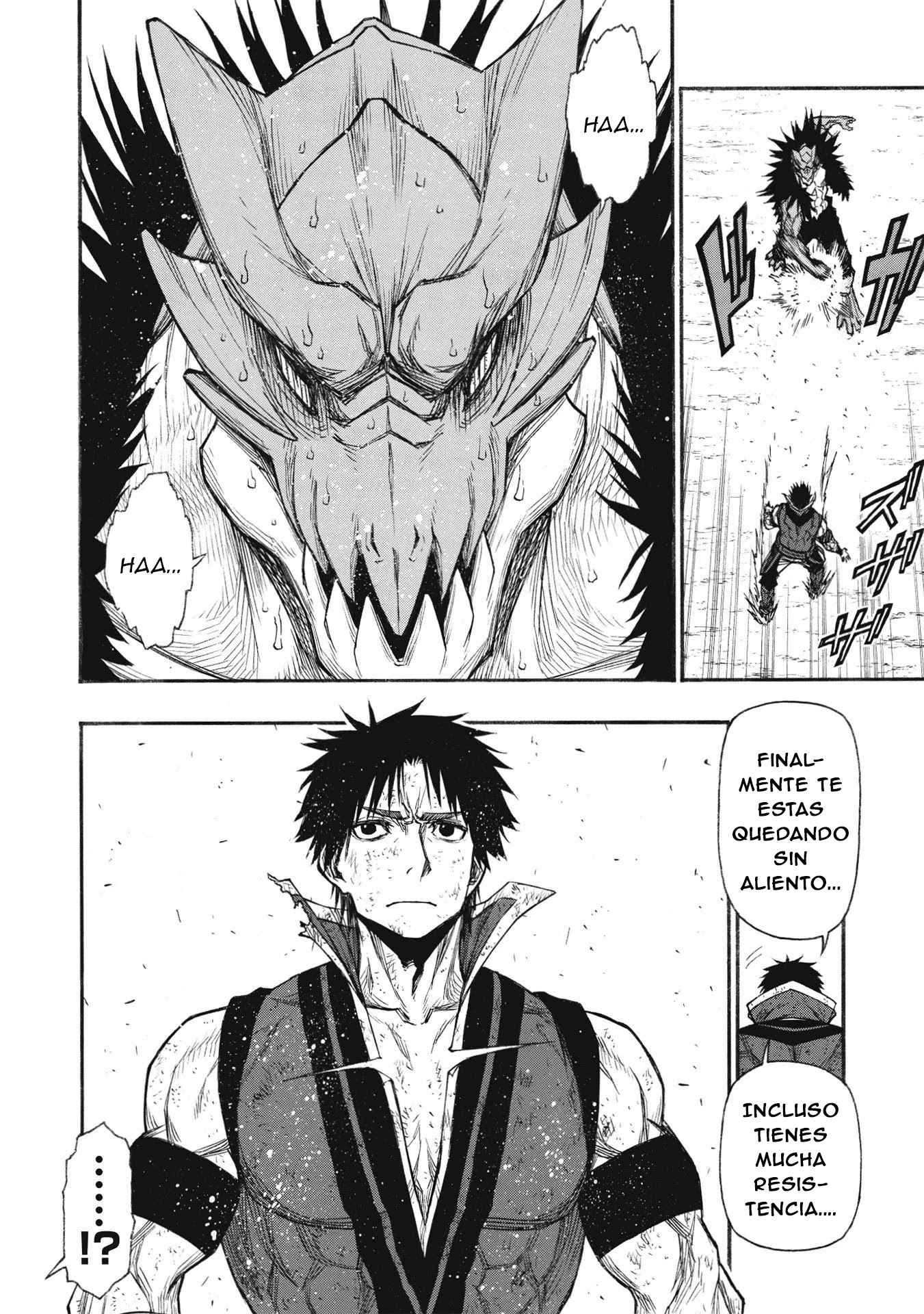 Shinmai Ossan Bouken-sha, Saikyou paati ni shinu hodo kitae rarete Muteki ni naru Capitulo 23 página 25