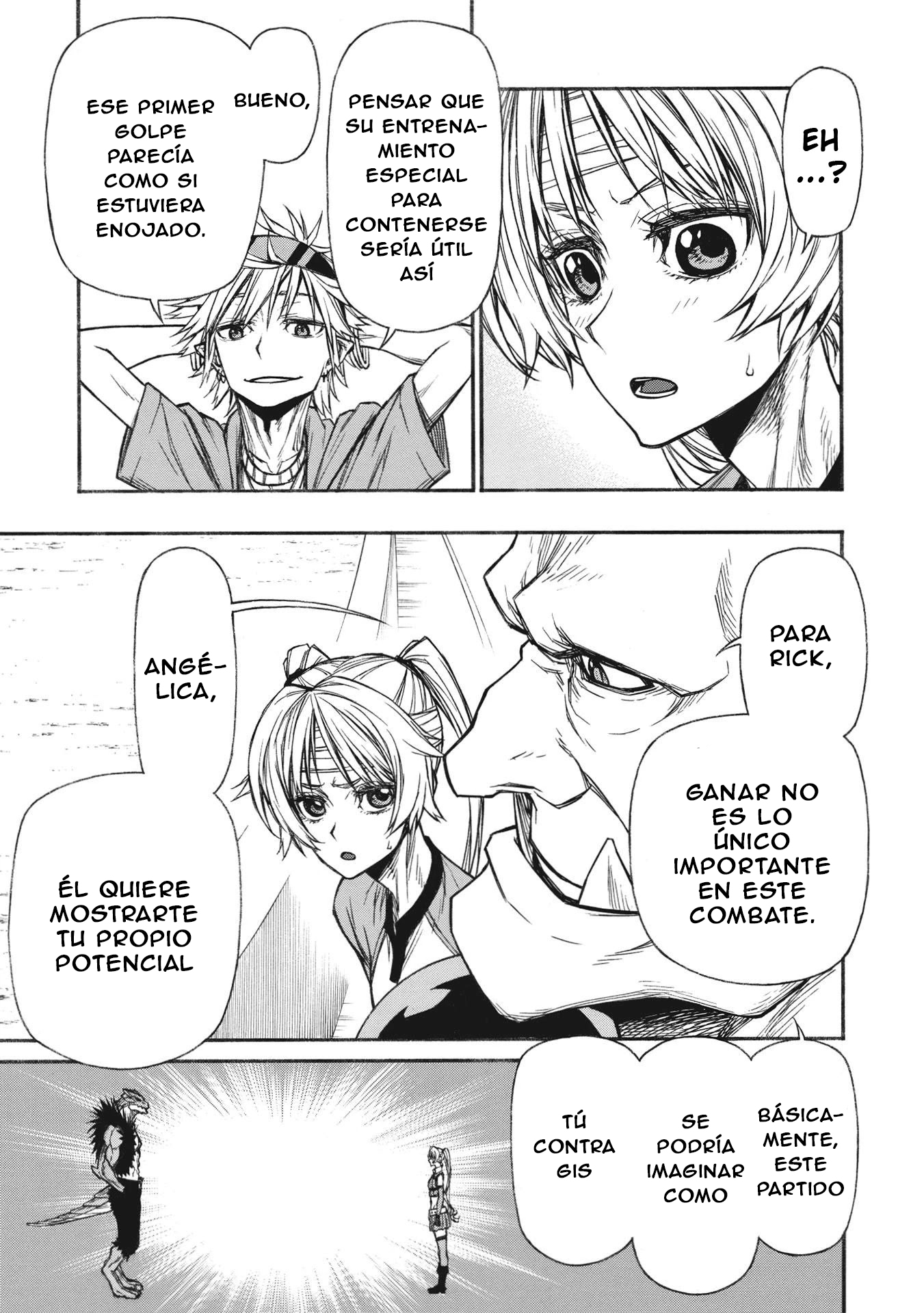 Shinmai Ossan Bouken-sha, Saikyou paati ni shinu hodo kitae rarete Muteki ni naru Capitulo 23 página 28