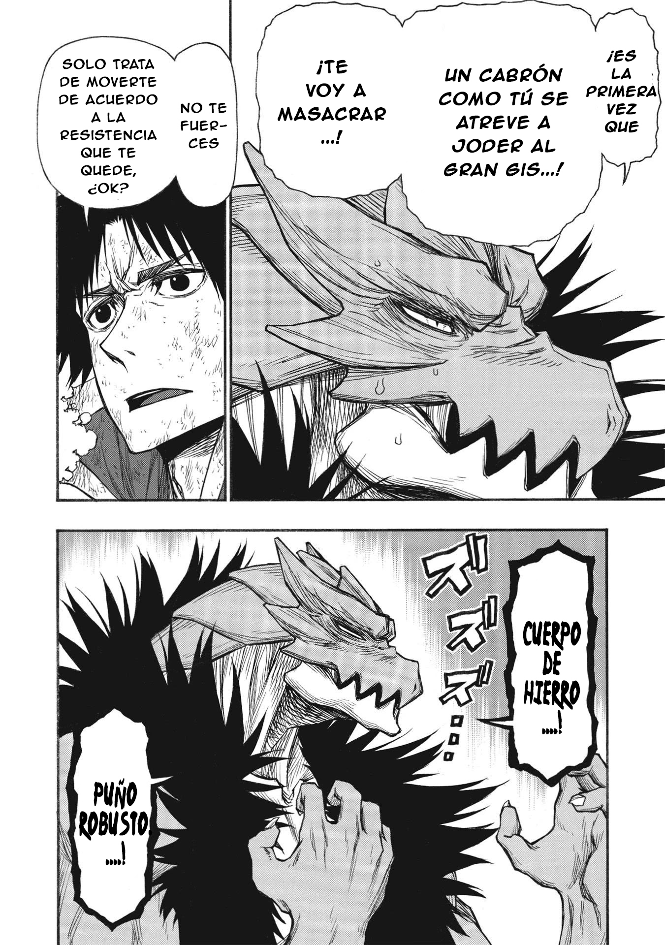 Shinmai Ossan Bouken-sha, Saikyou paati ni shinu hodo kitae rarete Muteki ni naru Capitulo 23 página 29