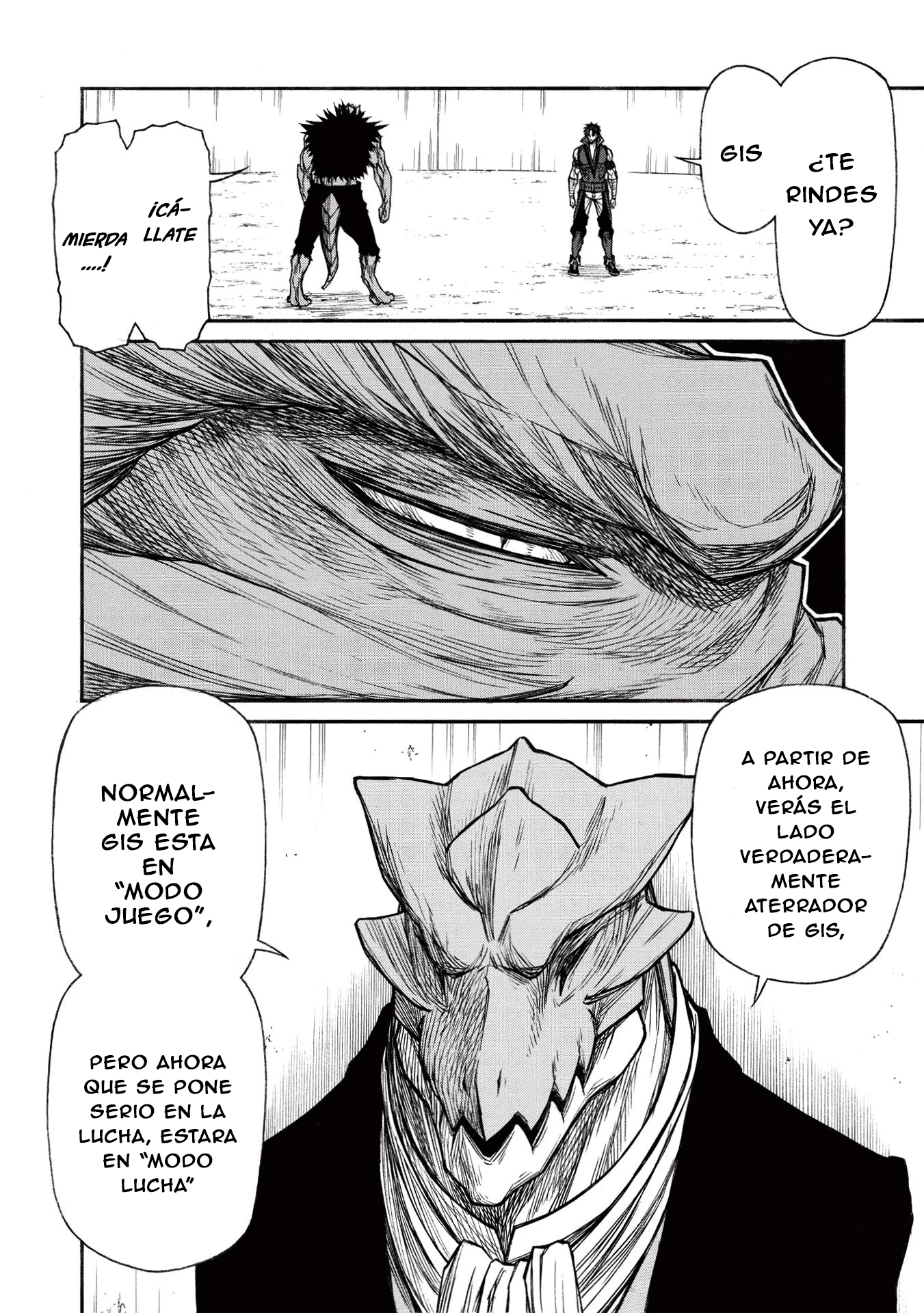 Shinmai Ossan Bouken-sha, Saikyou paati ni shinu hodo kitae rarete Muteki ni naru Capitulo 23 página 6